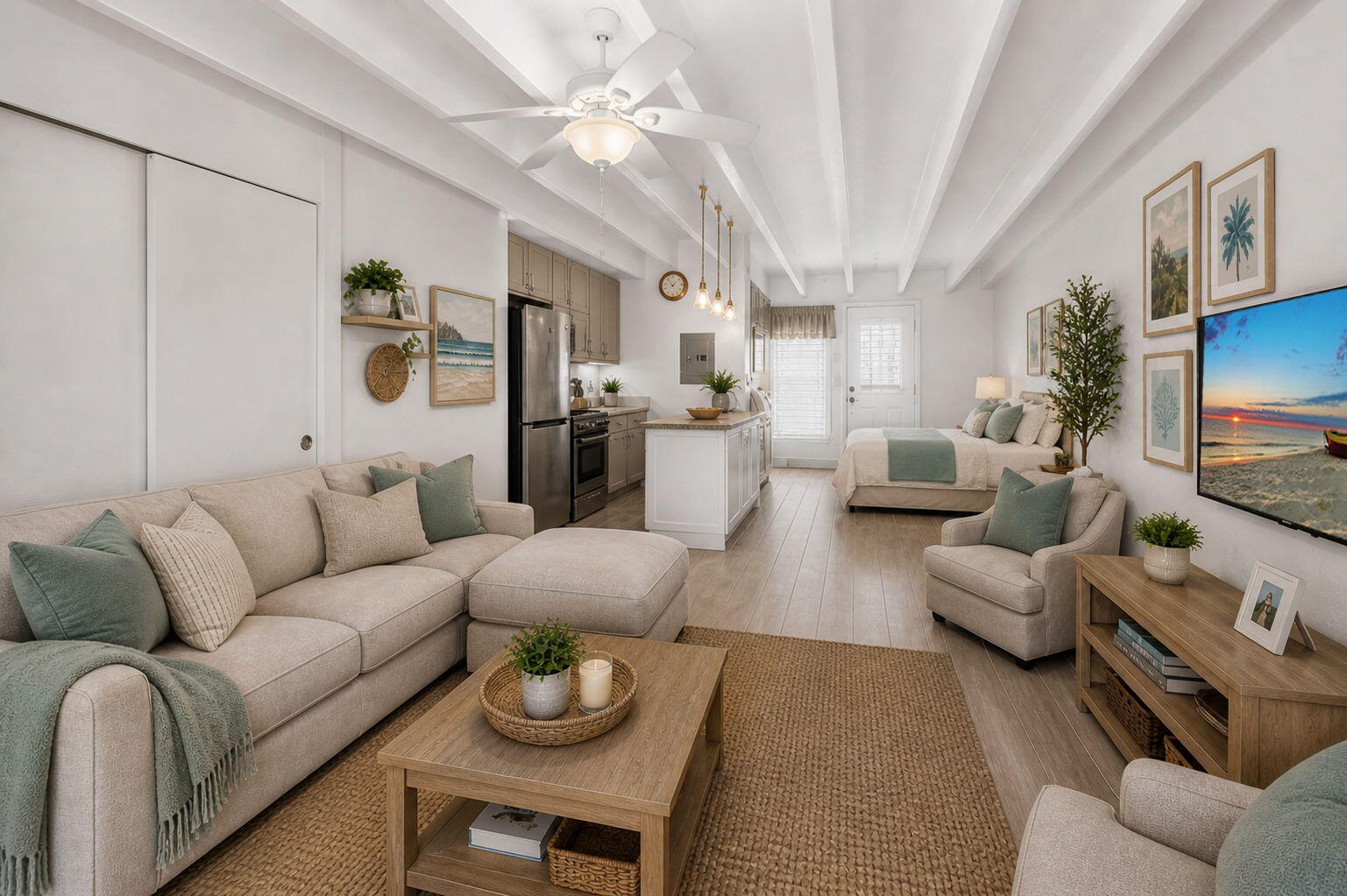 TROPICANA GARDENS INC - Residential