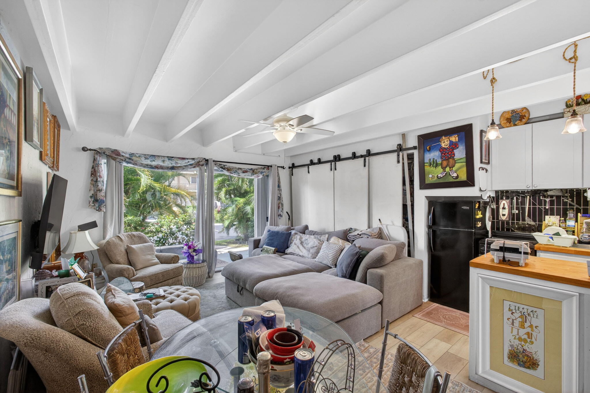 TROPICANA GARDENS INC - Residential