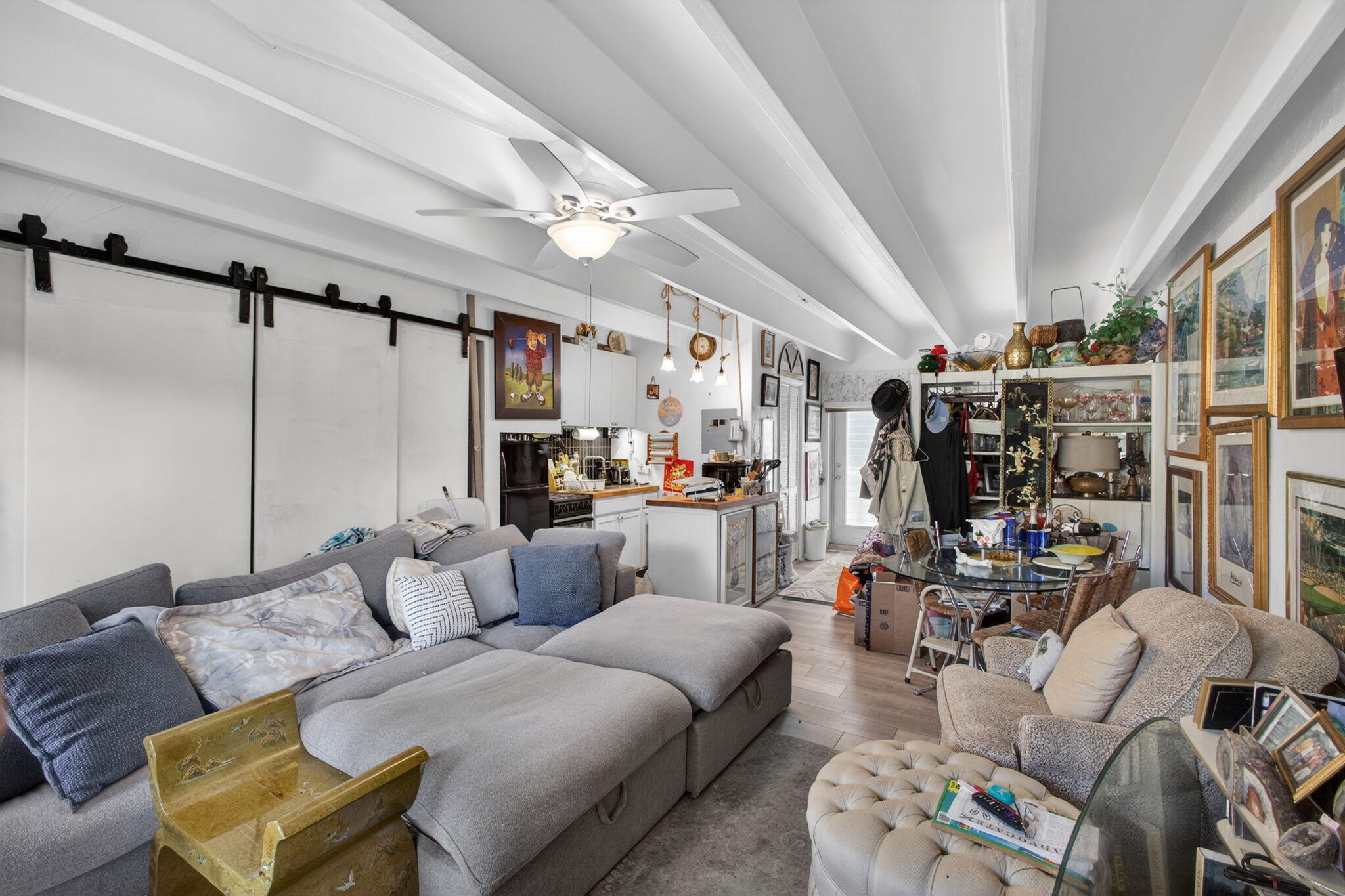 TROPICANA GARDENS INC - Residential