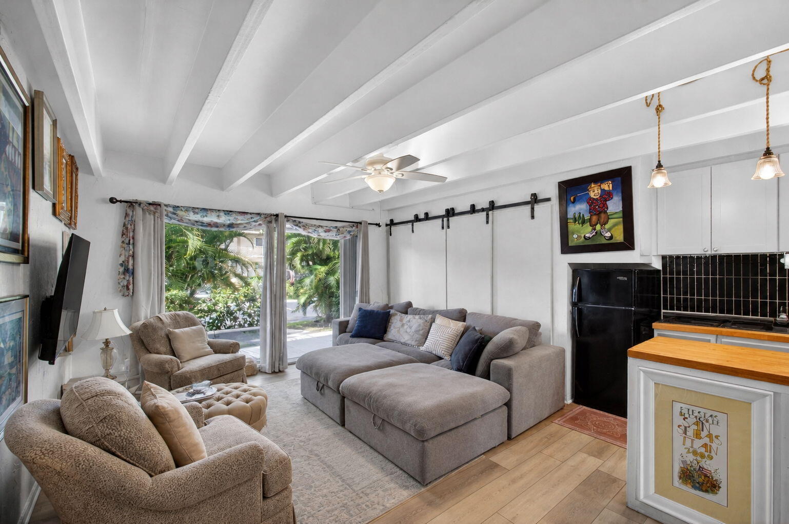 TROPICANA GARDENS INC - Residential