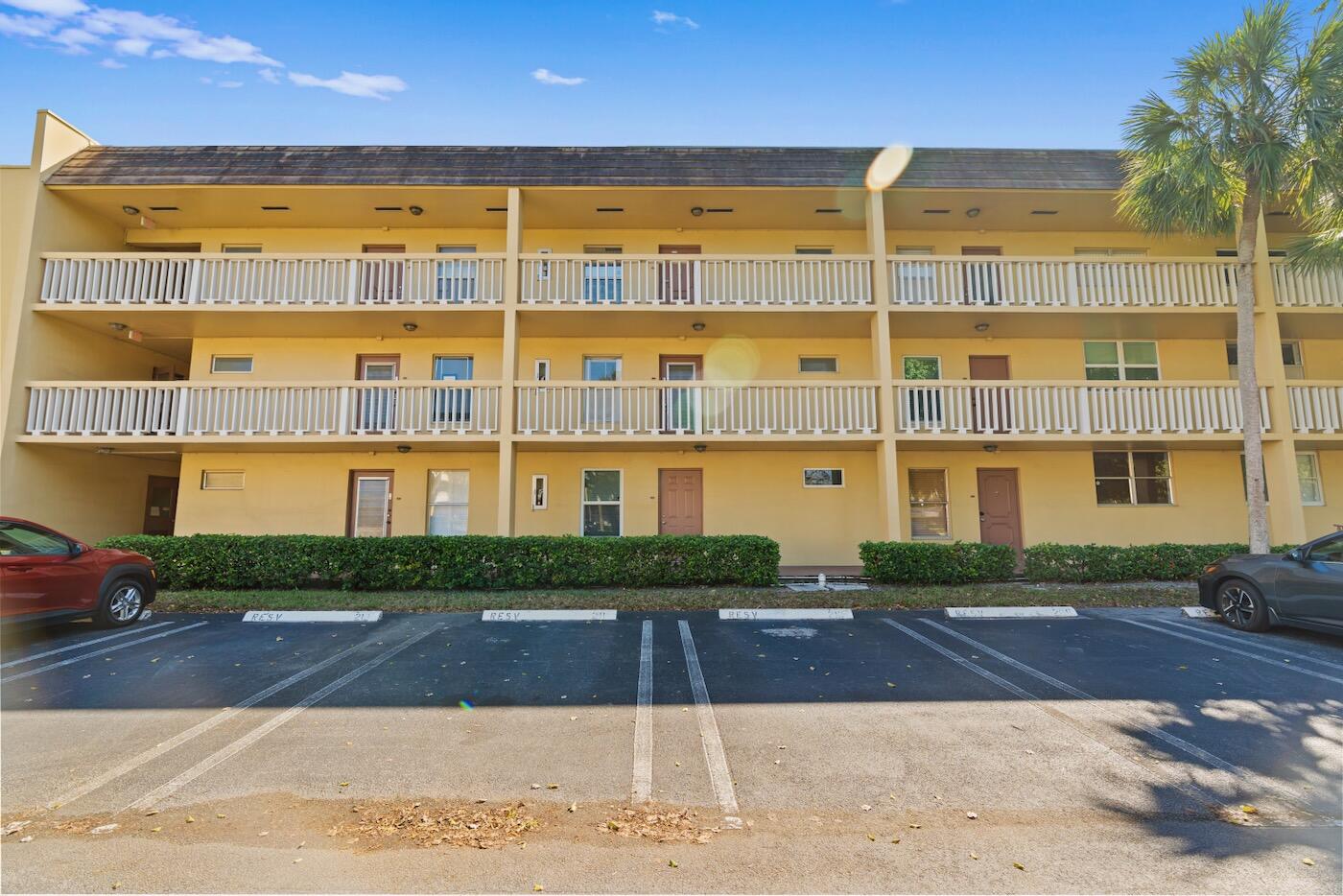 BERMUDA CLUB TWO CONDO - Residential