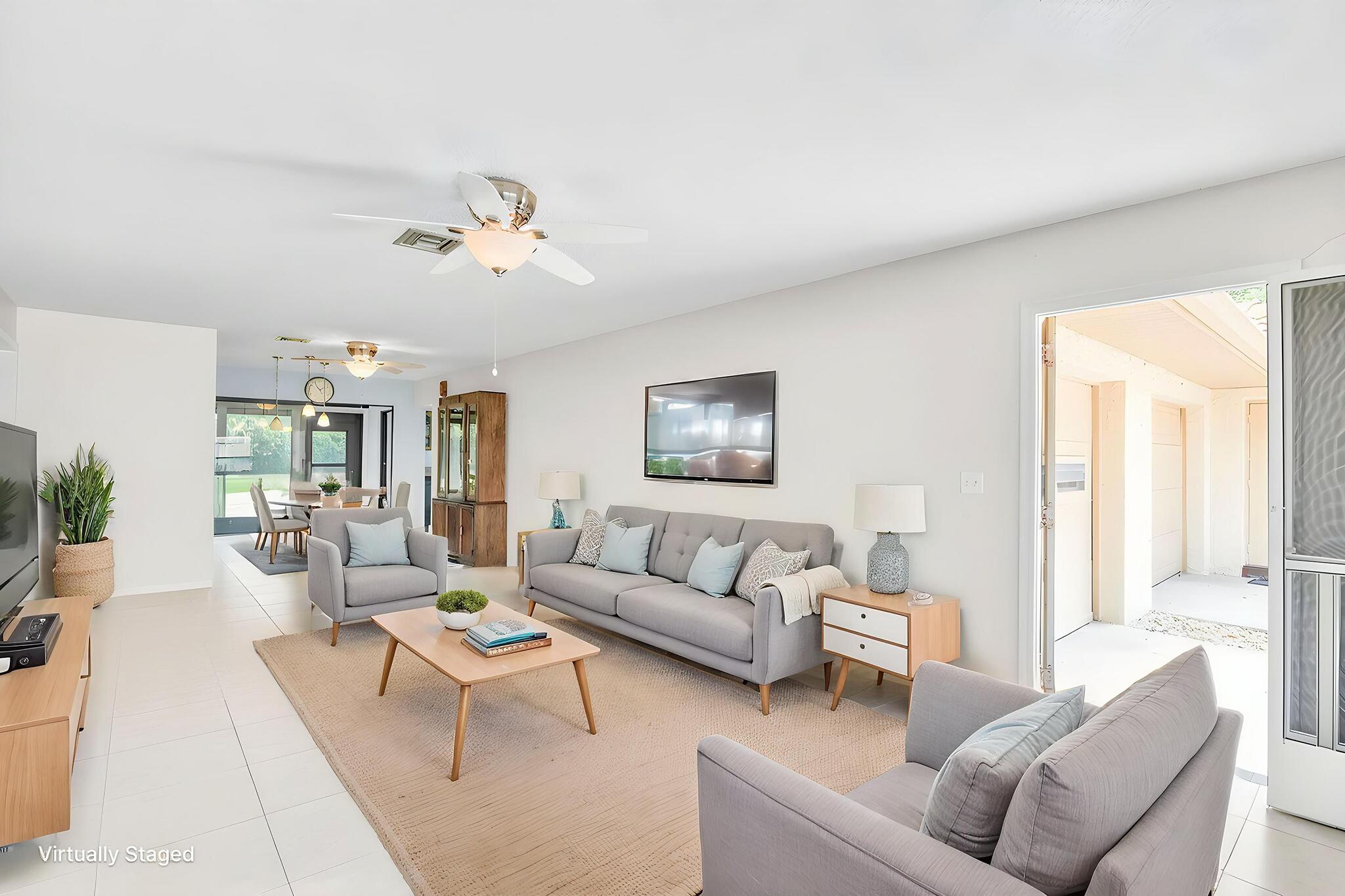BENT TREE VILLAS WEST CONDO - Residential