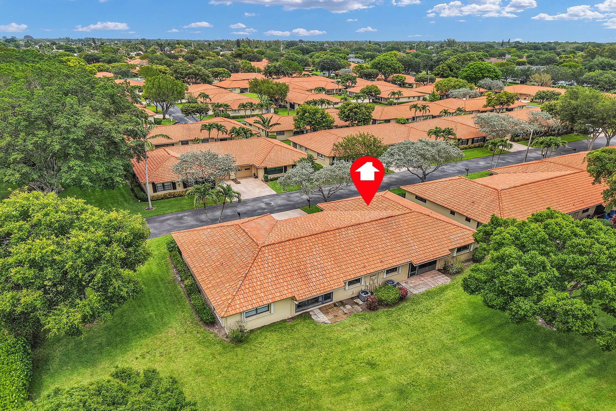 BENT TREE VILLAS WEST CONDO - Residential