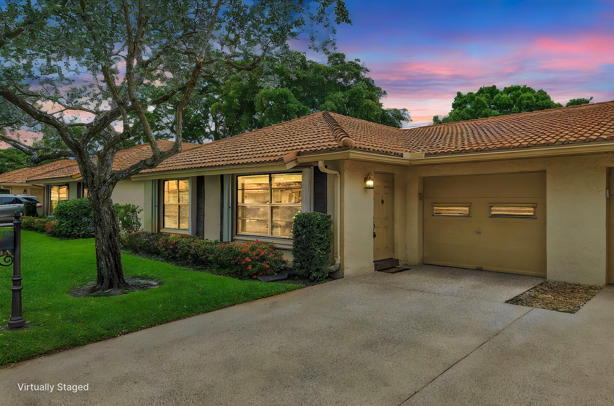 BENT TREE VILLAS WEST CONDO - Residential
