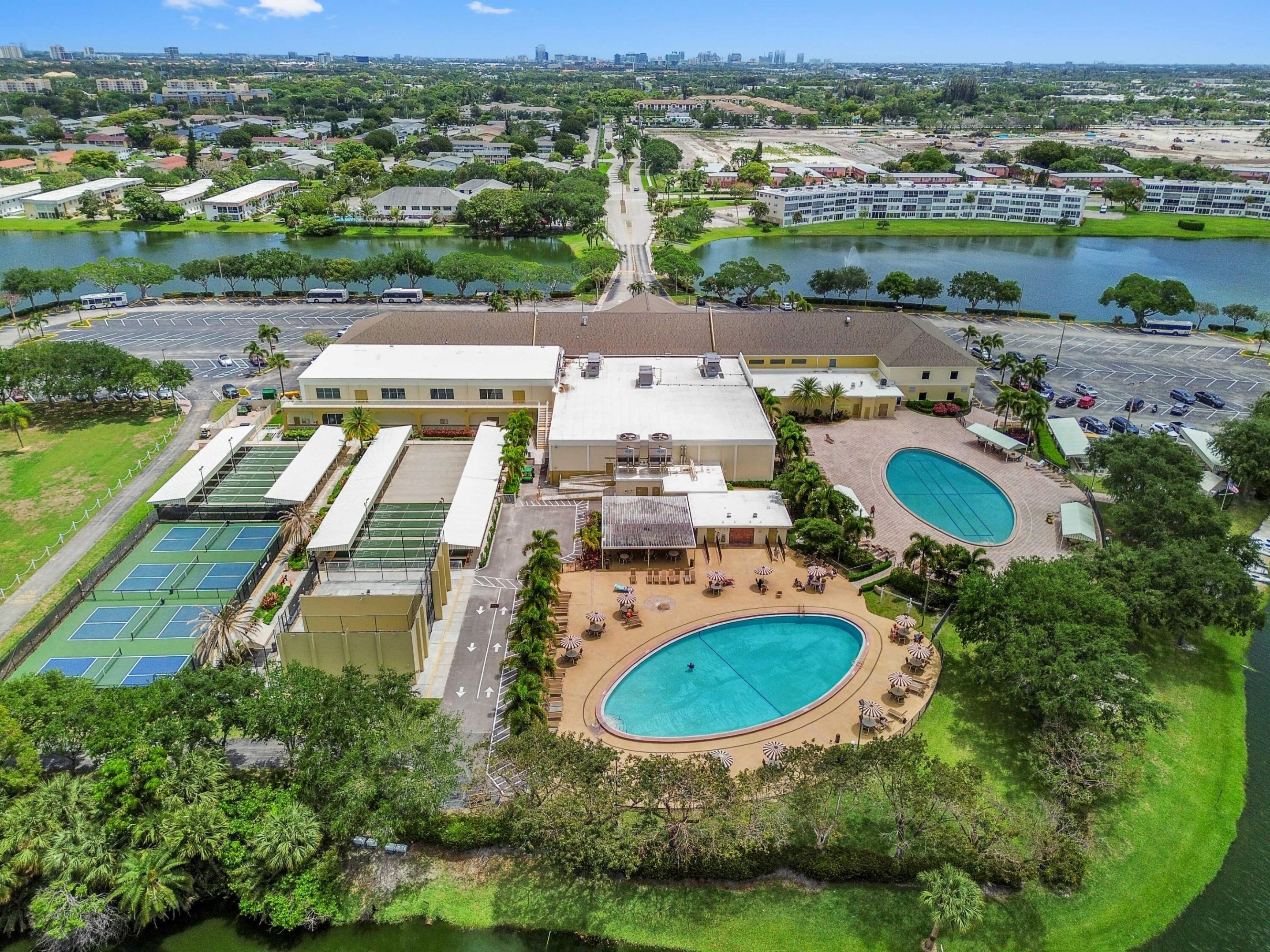 CENTURY VILLAGE - Residential