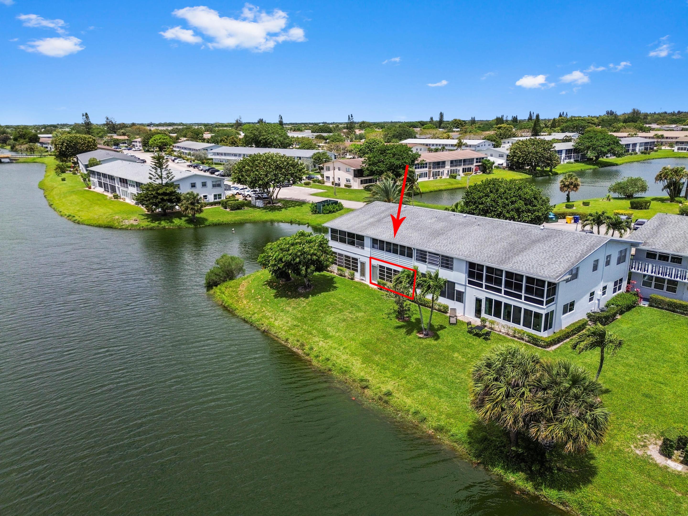 CENTURY VILLAGE - Residential