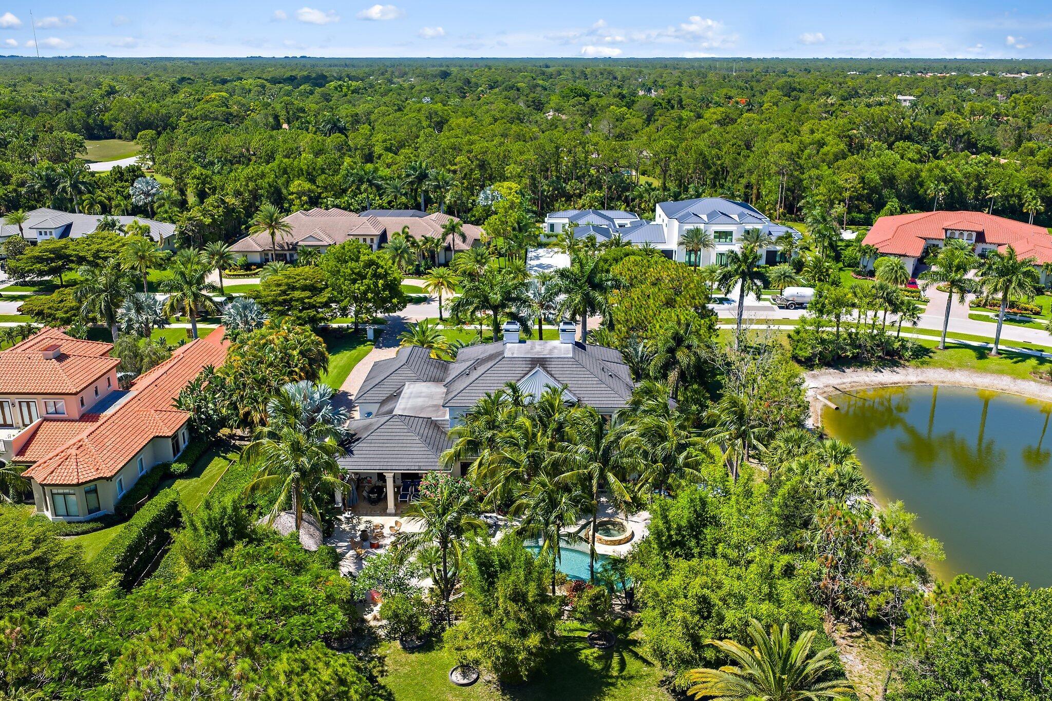 JUPITER EQUESTRIAN ESTATES (AKA HIDDEN BRIDGE) - Residential