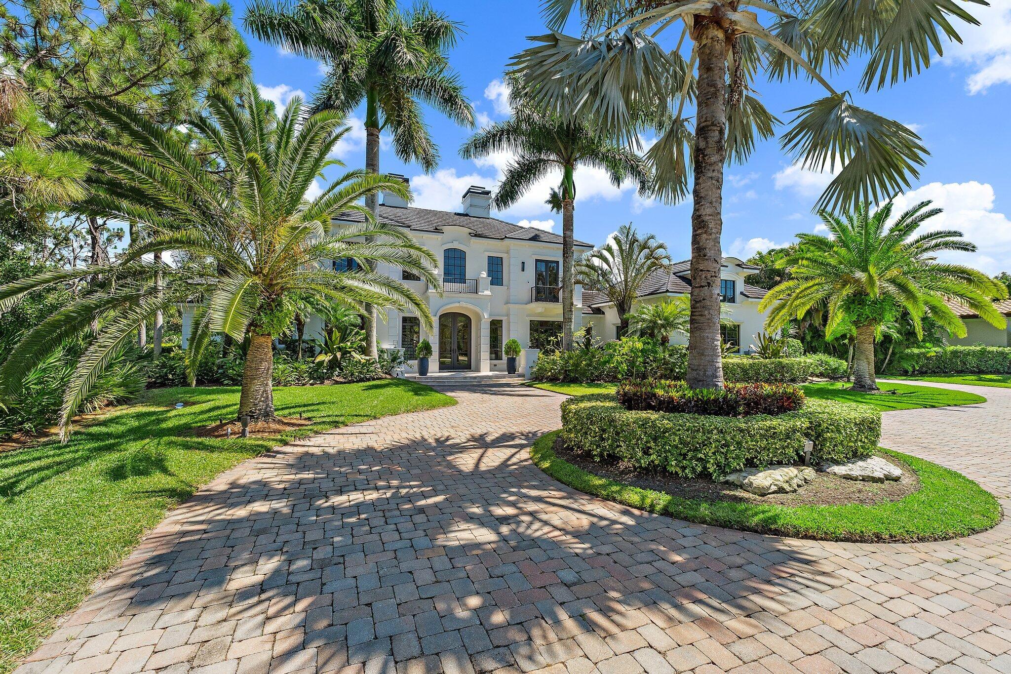 JUPITER EQUESTRIAN ESTATES (AKA HIDDEN BRIDGE) - Residential