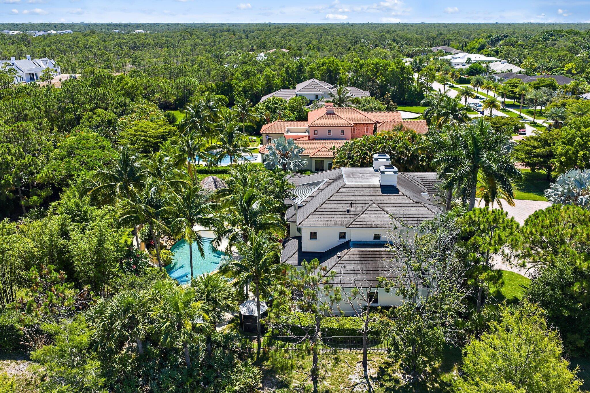 JUPITER EQUESTRIAN ESTATES (AKA HIDDEN BRIDGE) - Residential