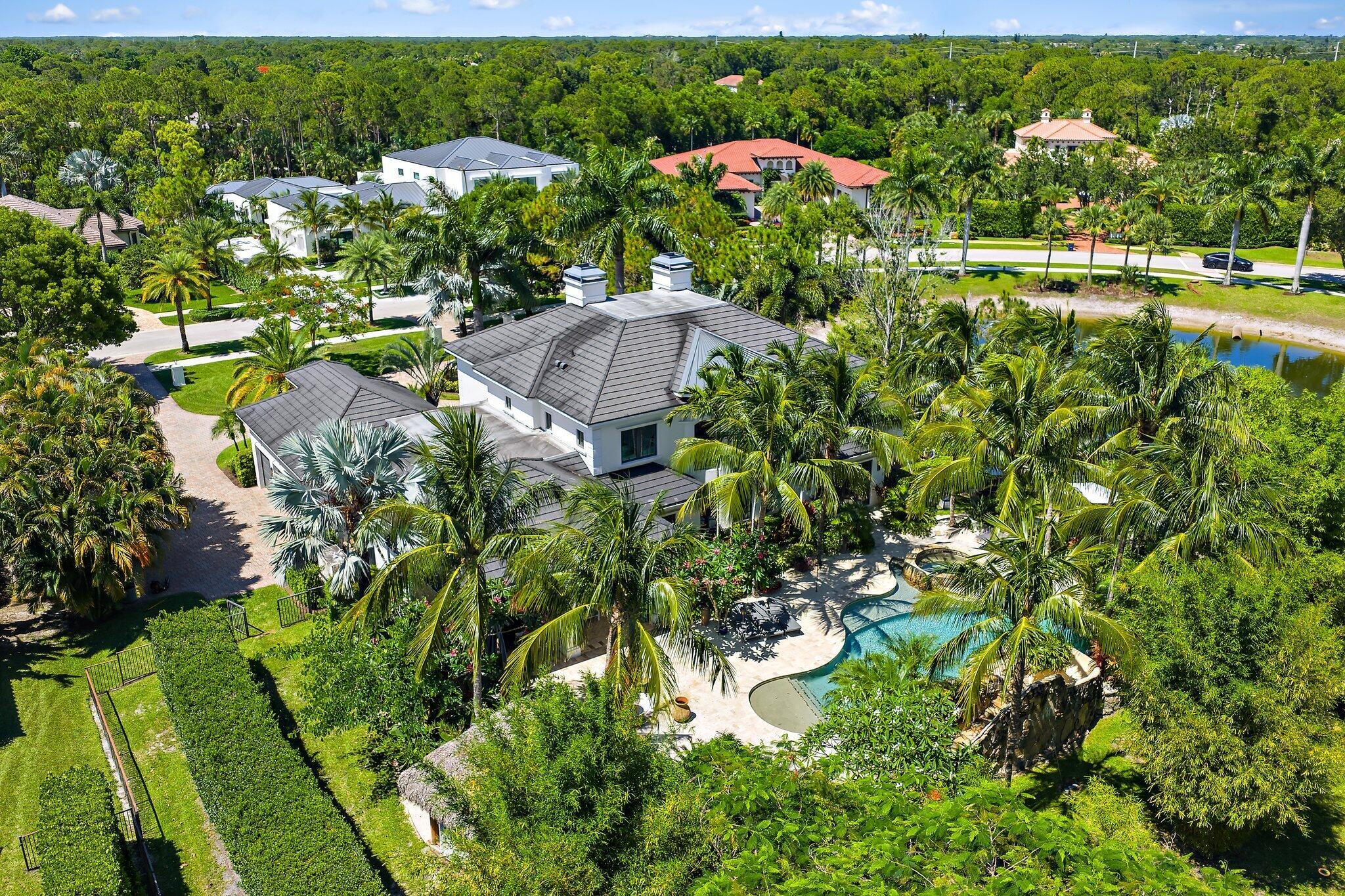 JUPITER EQUESTRIAN ESTATES (AKA HIDDEN BRIDGE) - Residential