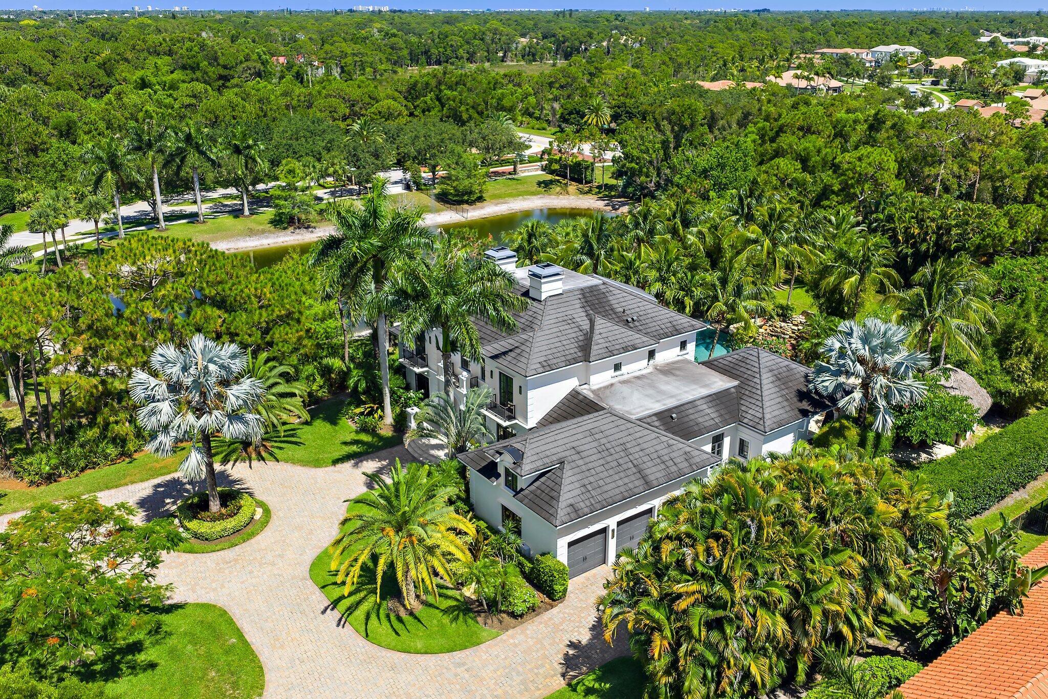 JUPITER EQUESTRIAN ESTATES (AKA HIDDEN BRIDGE) - Residential