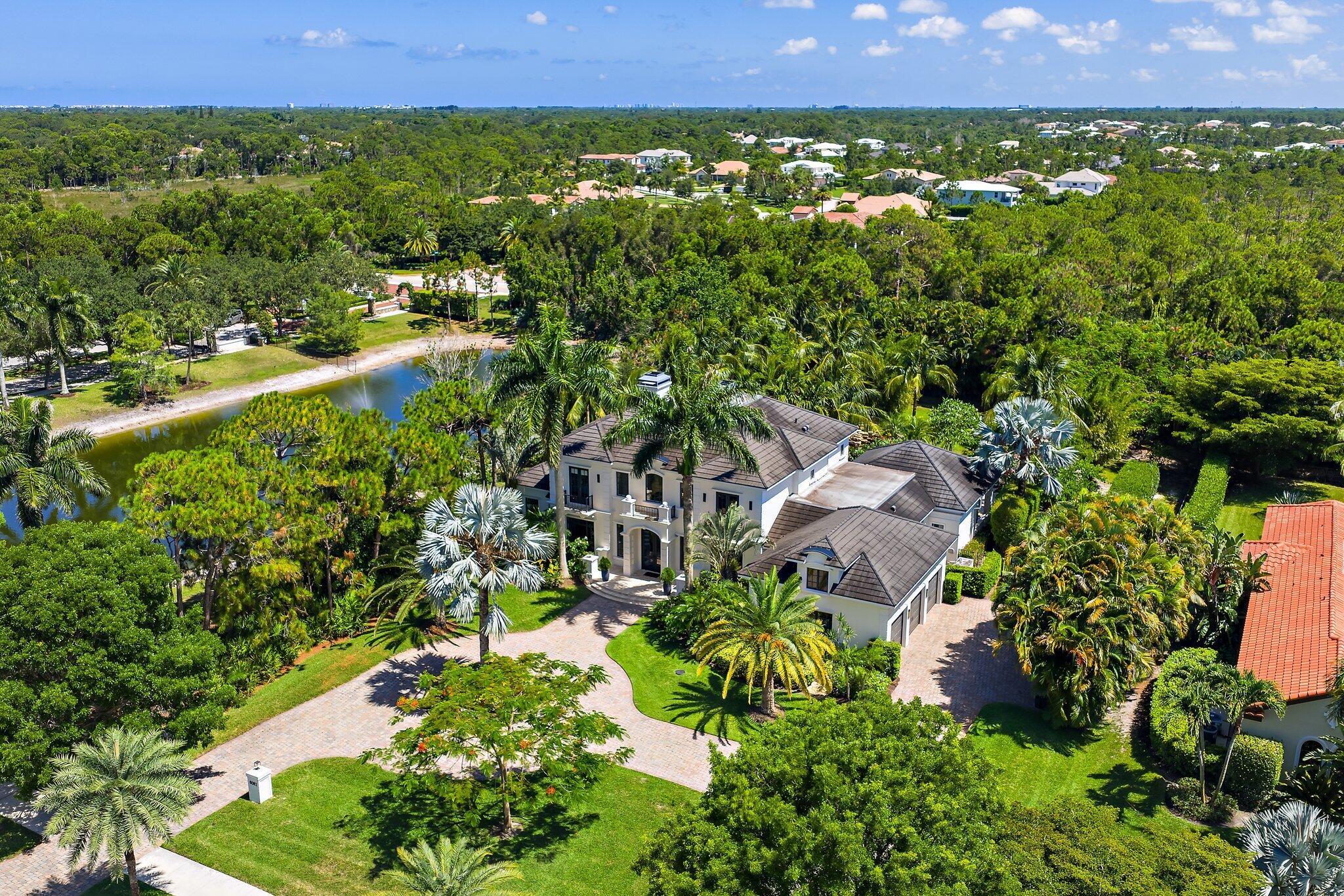 JUPITER EQUESTRIAN ESTATES (AKA HIDDEN BRIDGE) - Residential