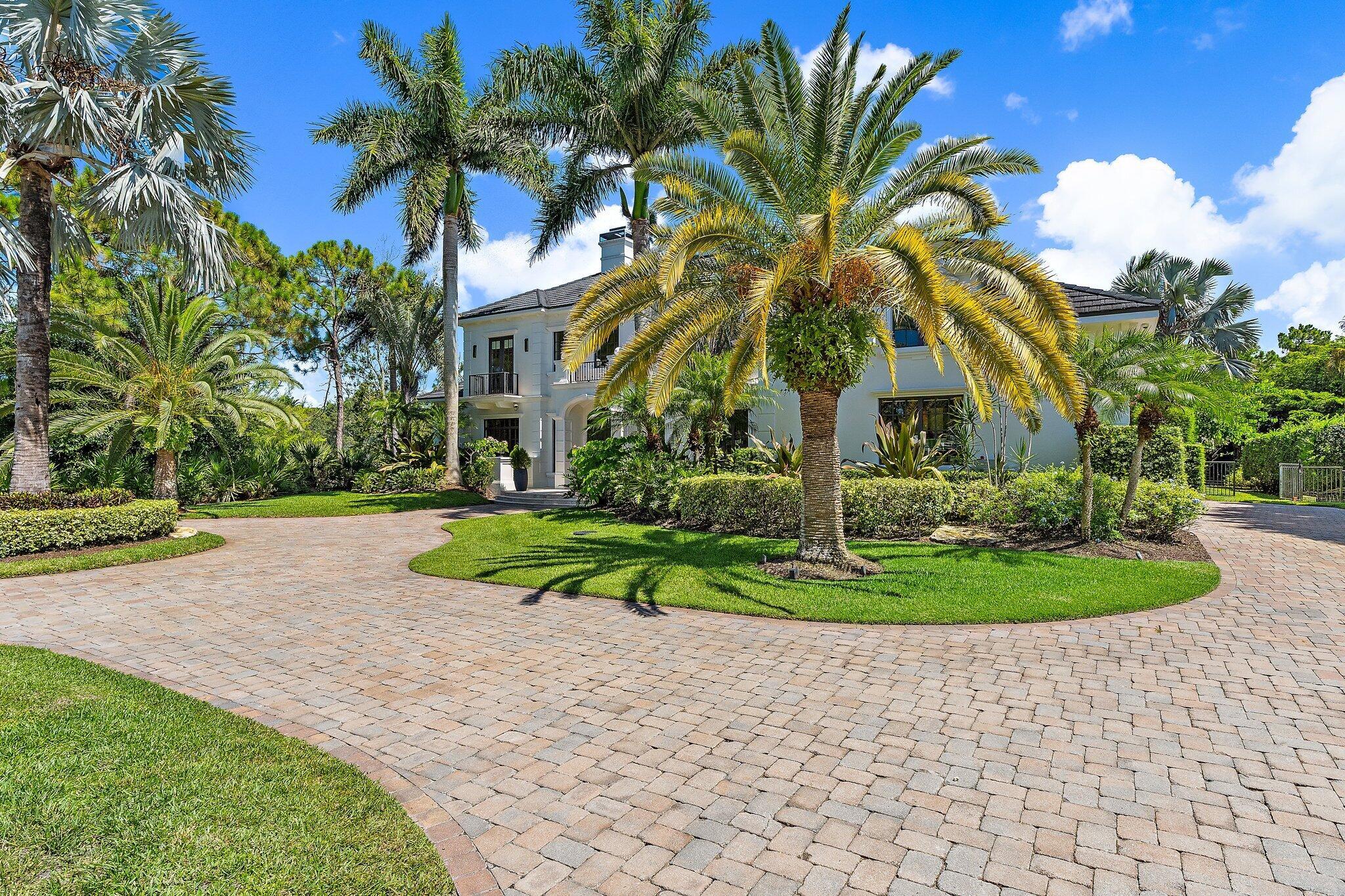 JUPITER EQUESTRIAN ESTATES (AKA HIDDEN BRIDGE) - Residential