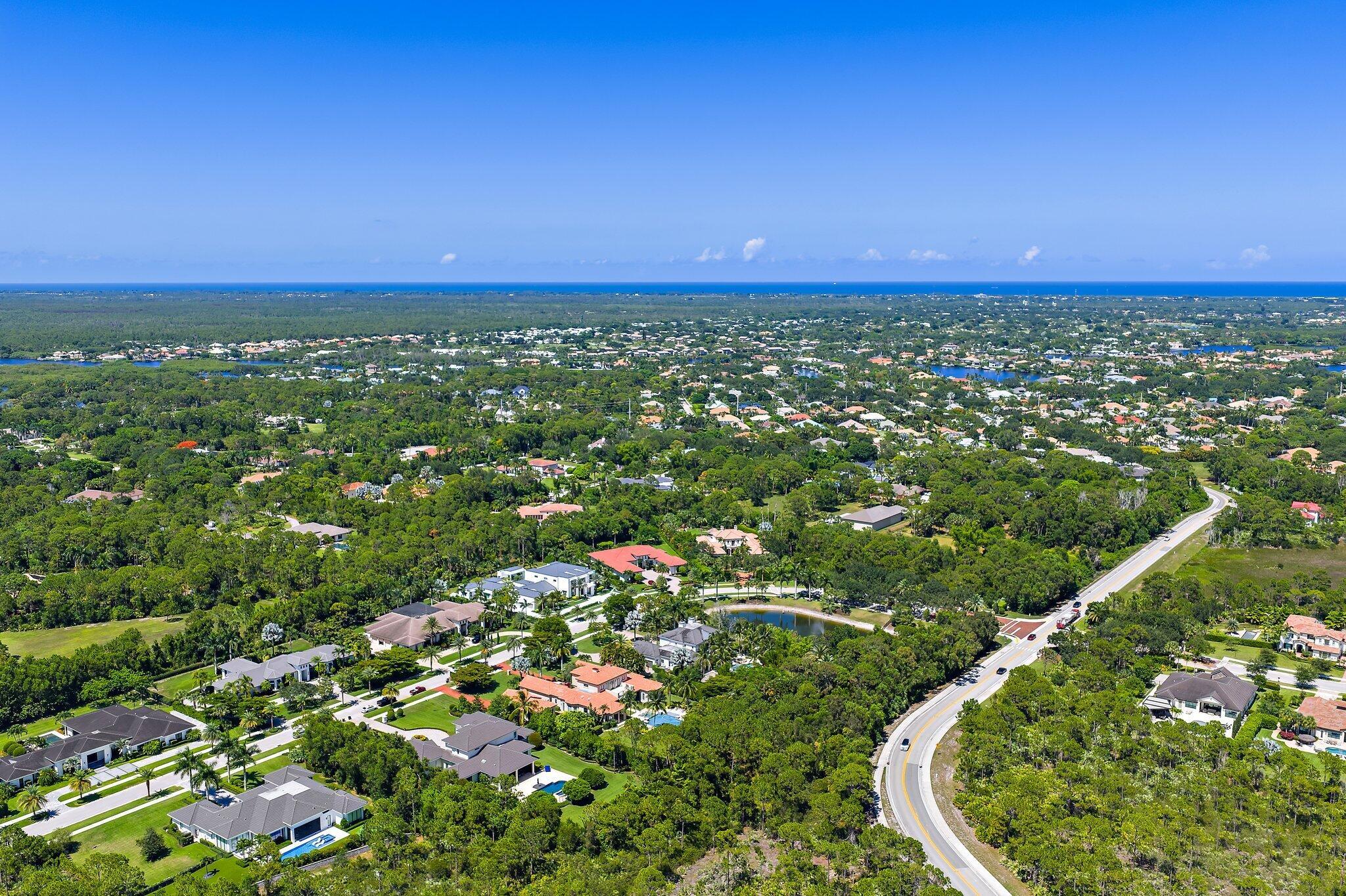 JUPITER EQUESTRIAN ESTATES (AKA HIDDEN BRIDGE) - Residential