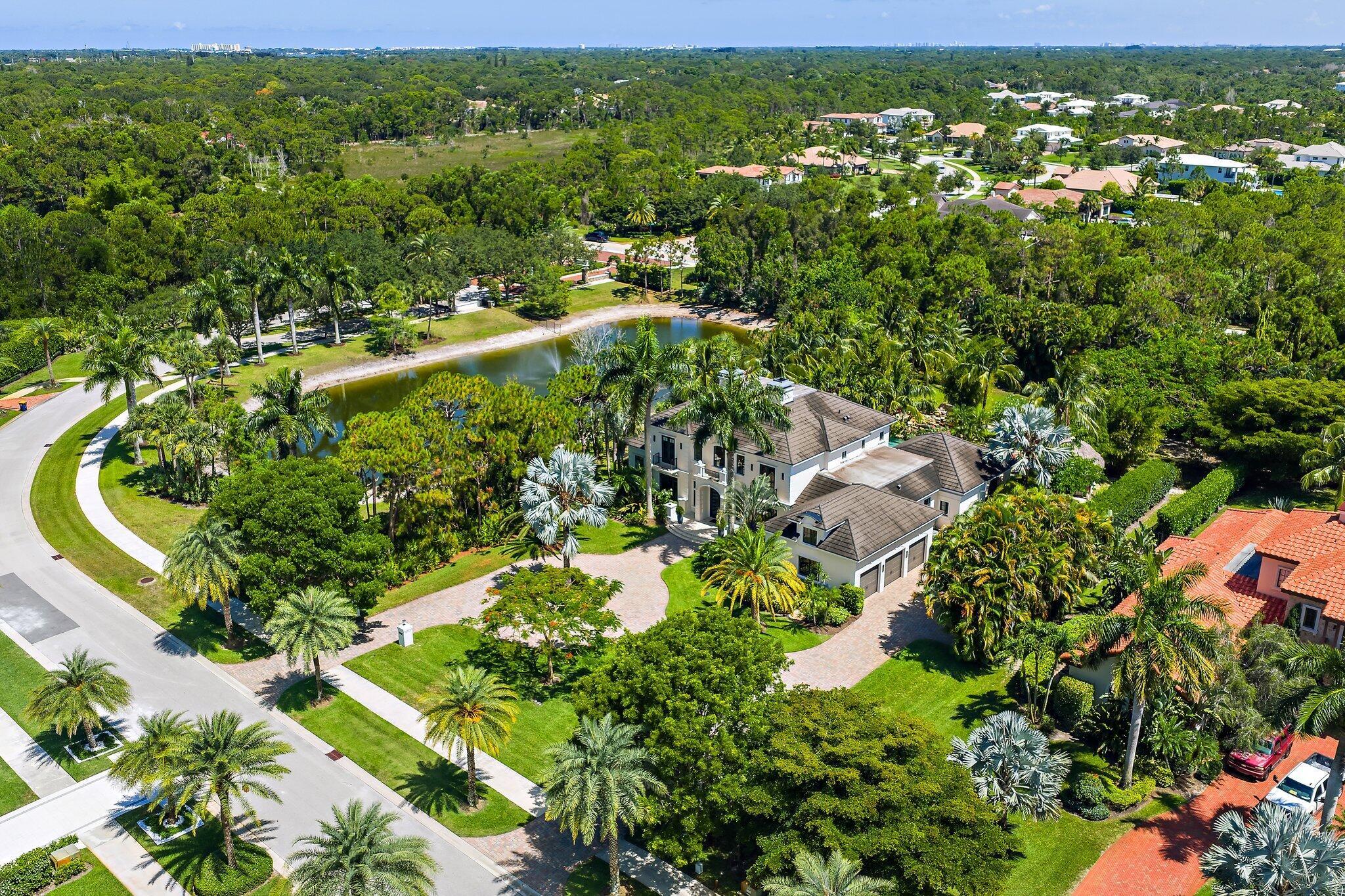 JUPITER EQUESTRIAN ESTATES (AKA HIDDEN BRIDGE) - Residential