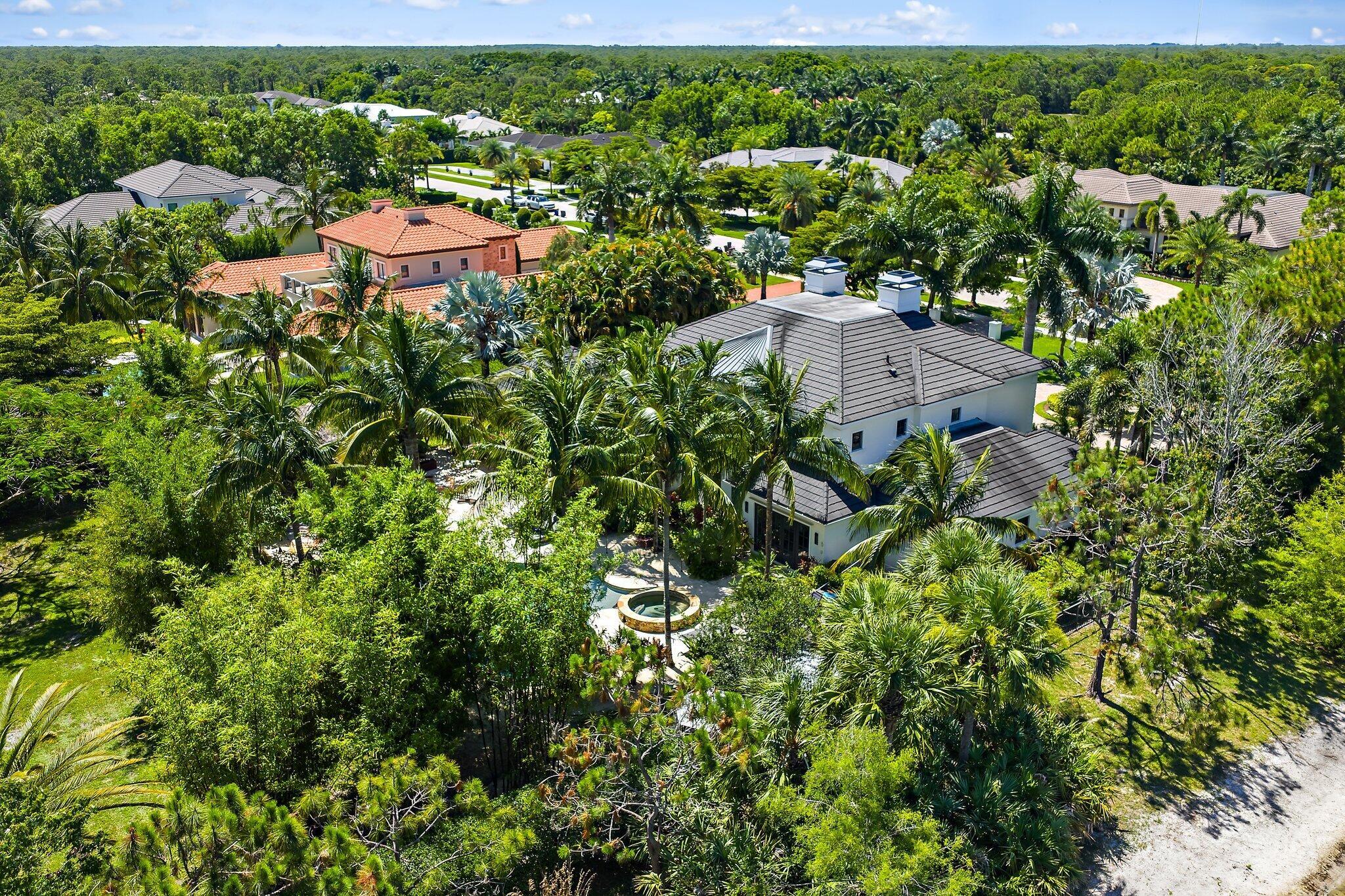 JUPITER EQUESTRIAN ESTATES (AKA HIDDEN BRIDGE) - Residential