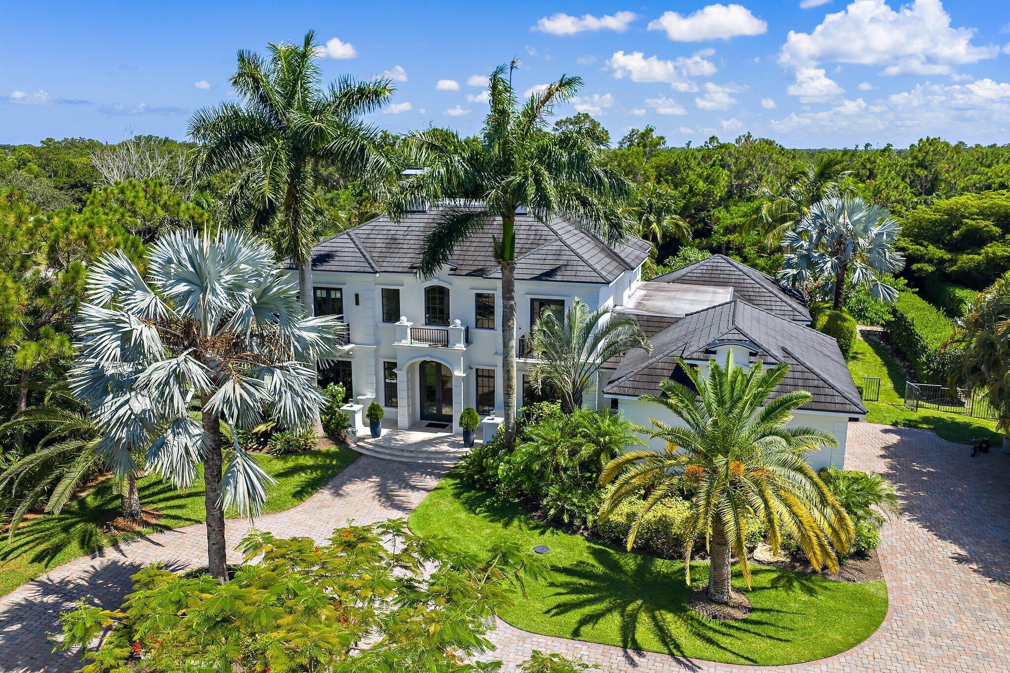 JUPITER EQUESTRIAN ESTATES (AKA HIDDEN BRIDGE) - Residential