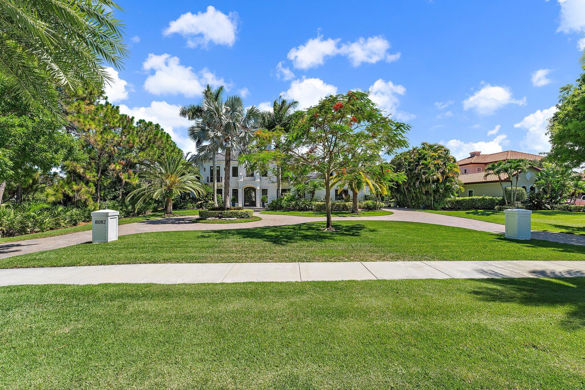JUPITER EQUESTRIAN ESTATES (AKA HIDDEN BRIDGE) - Residential