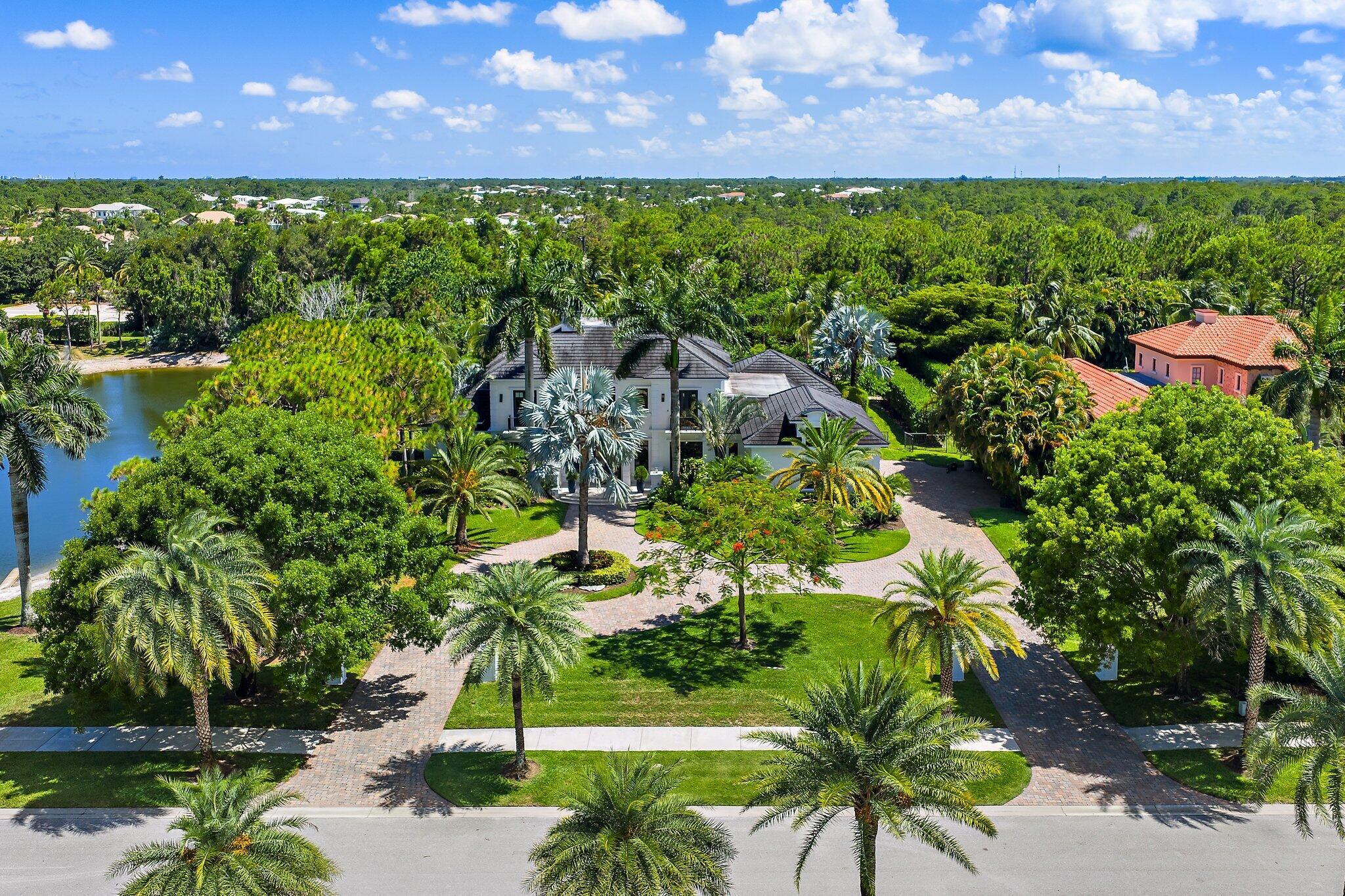 JUPITER EQUESTRIAN ESTATES (AKA HIDDEN BRIDGE) - Residential