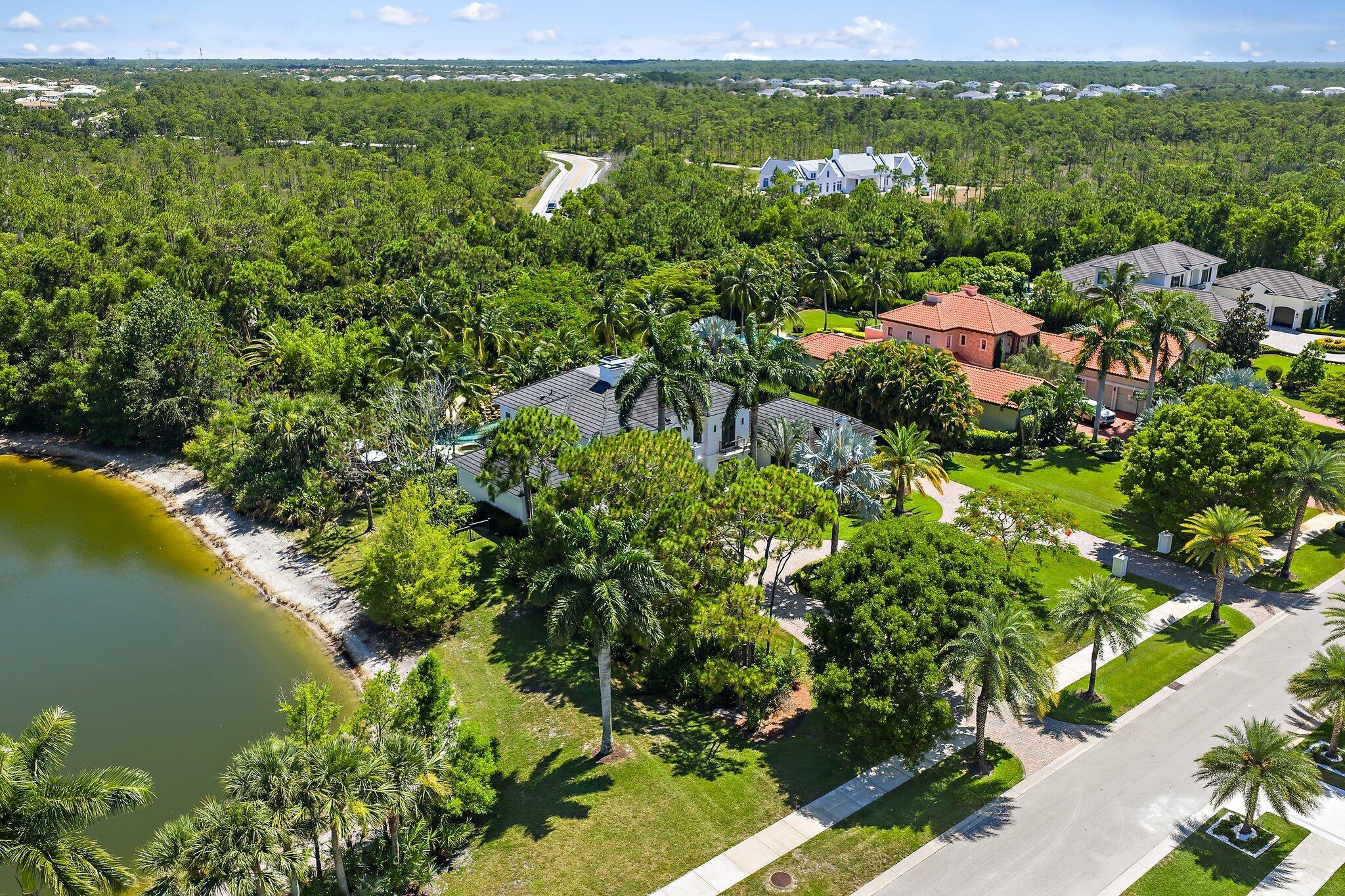 JUPITER EQUESTRIAN ESTATES (AKA HIDDEN BRIDGE) - Residential