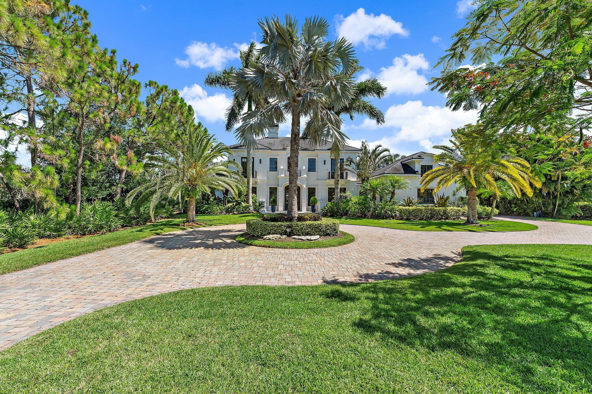 JUPITER EQUESTRIAN ESTATES (AKA HIDDEN BRIDGE) - Residential