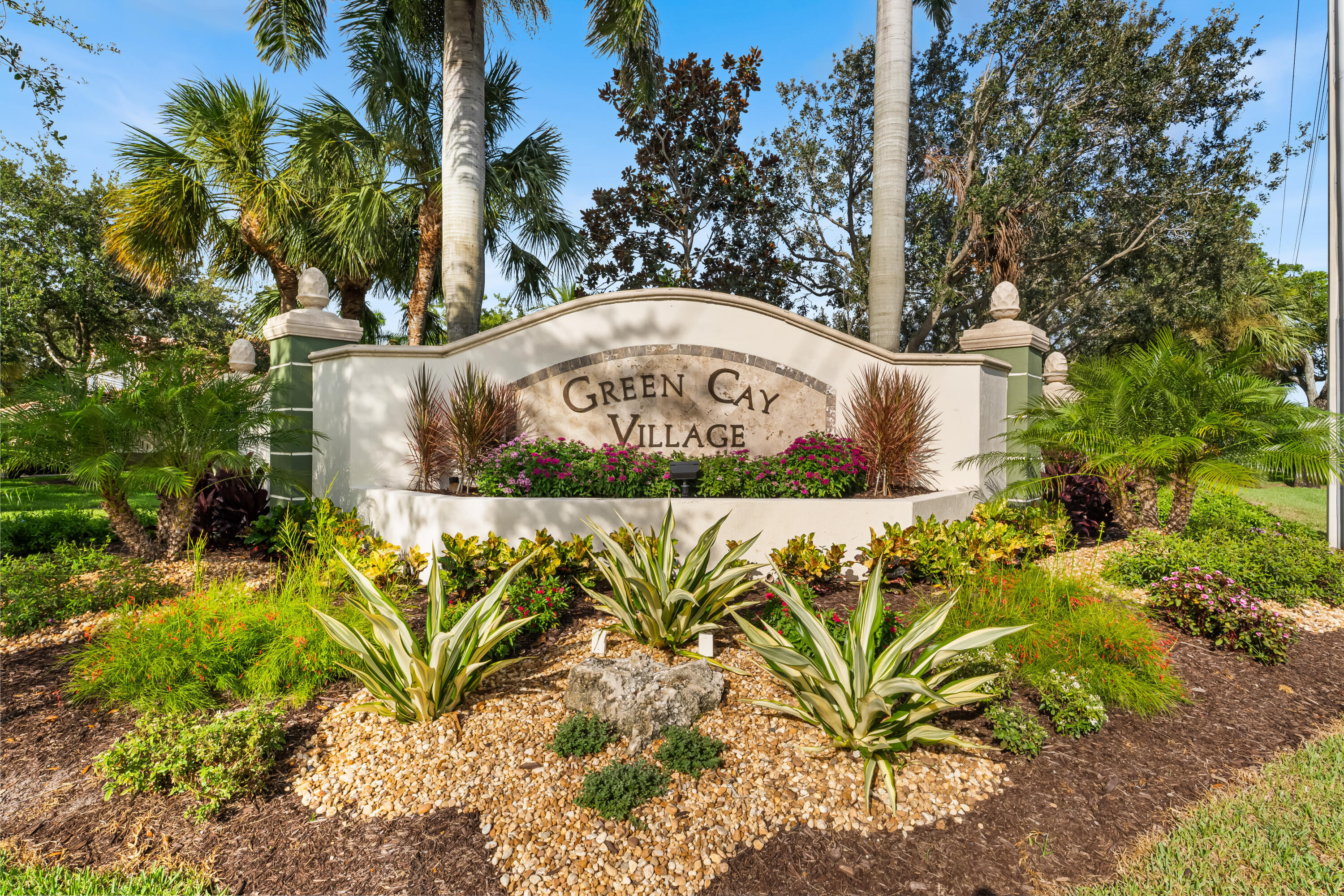 GREEN CAY VILLAGE - Residential