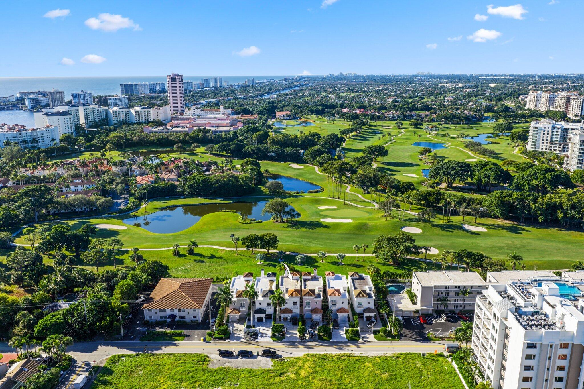 ROYAL PALM VILLAS - Residential
