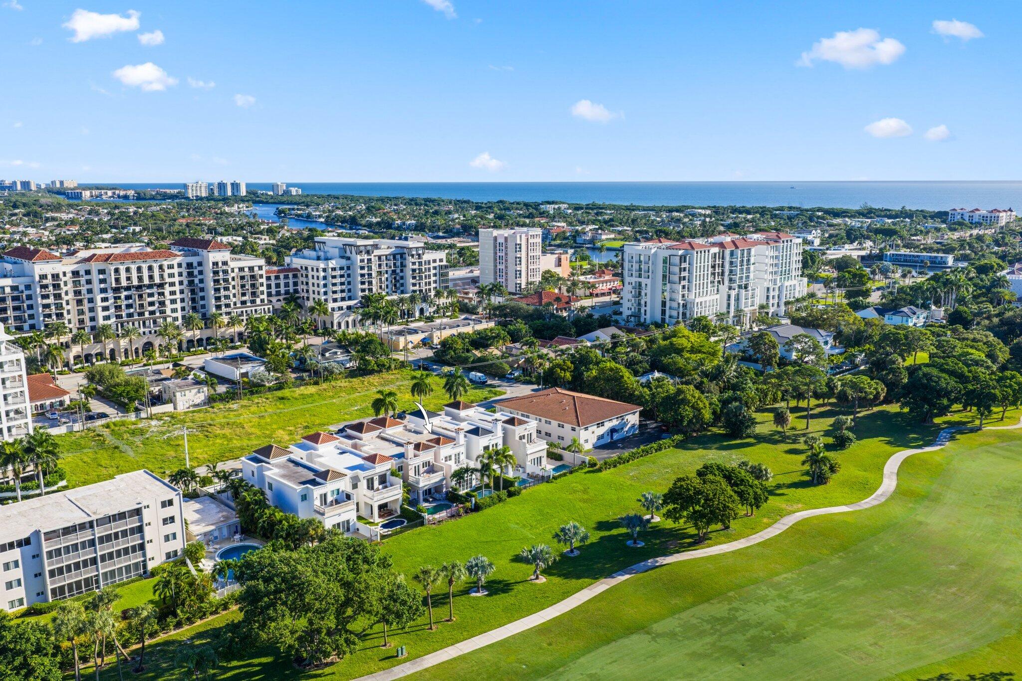 ROYAL PALM VILLAS - Residential