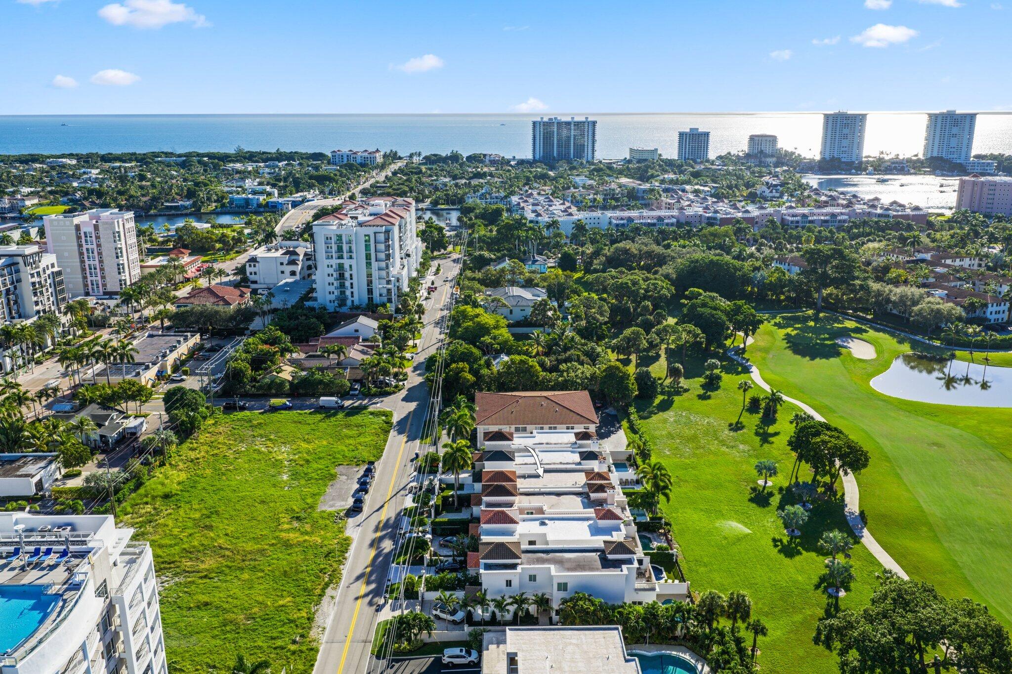 ROYAL PALM VILLAS - Residential