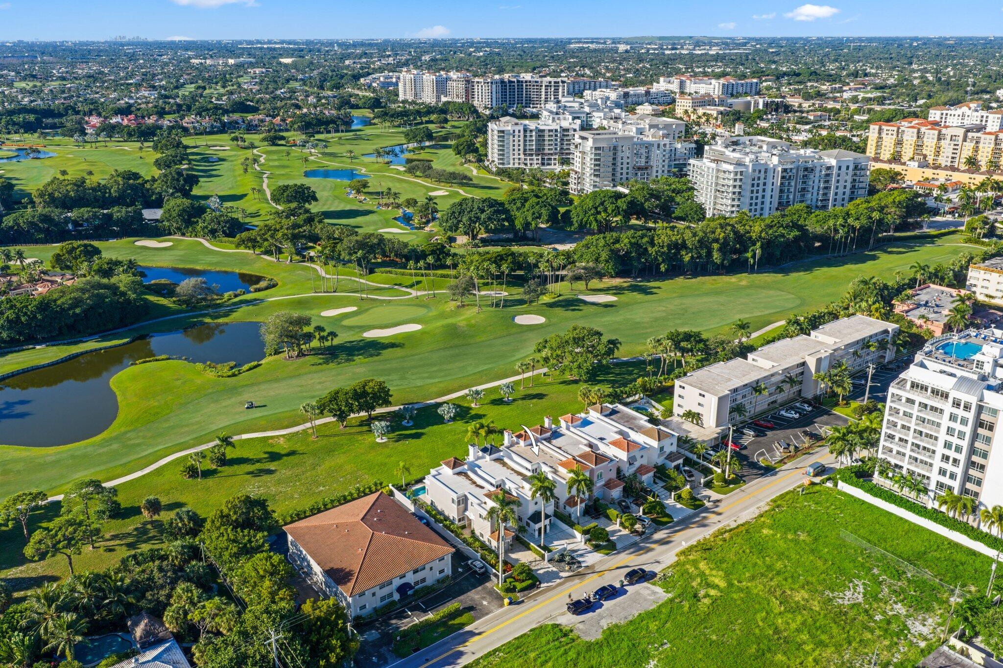 ROYAL PALM VILLAS - Residential