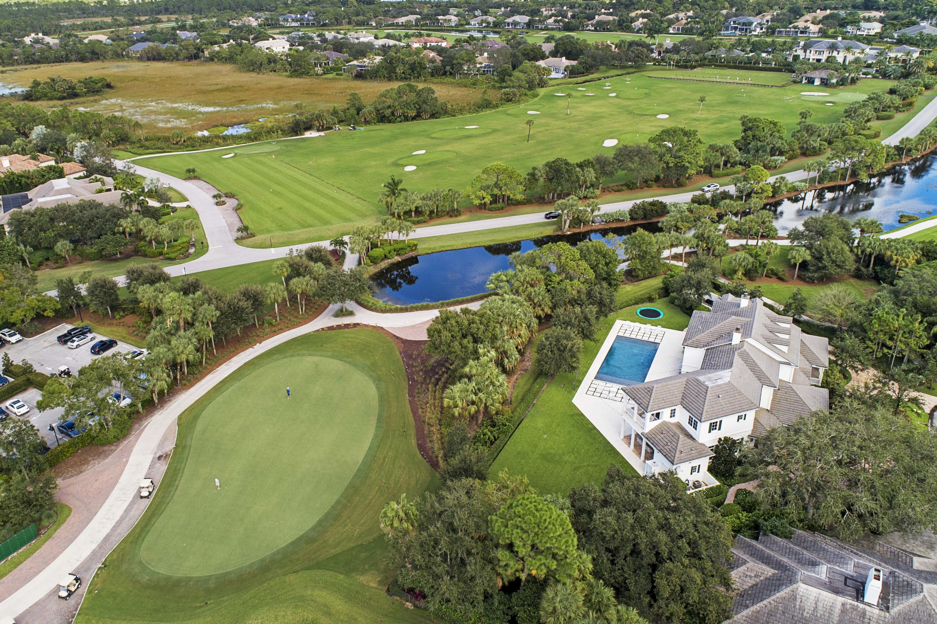 Old Marsh Golf Club - Residential