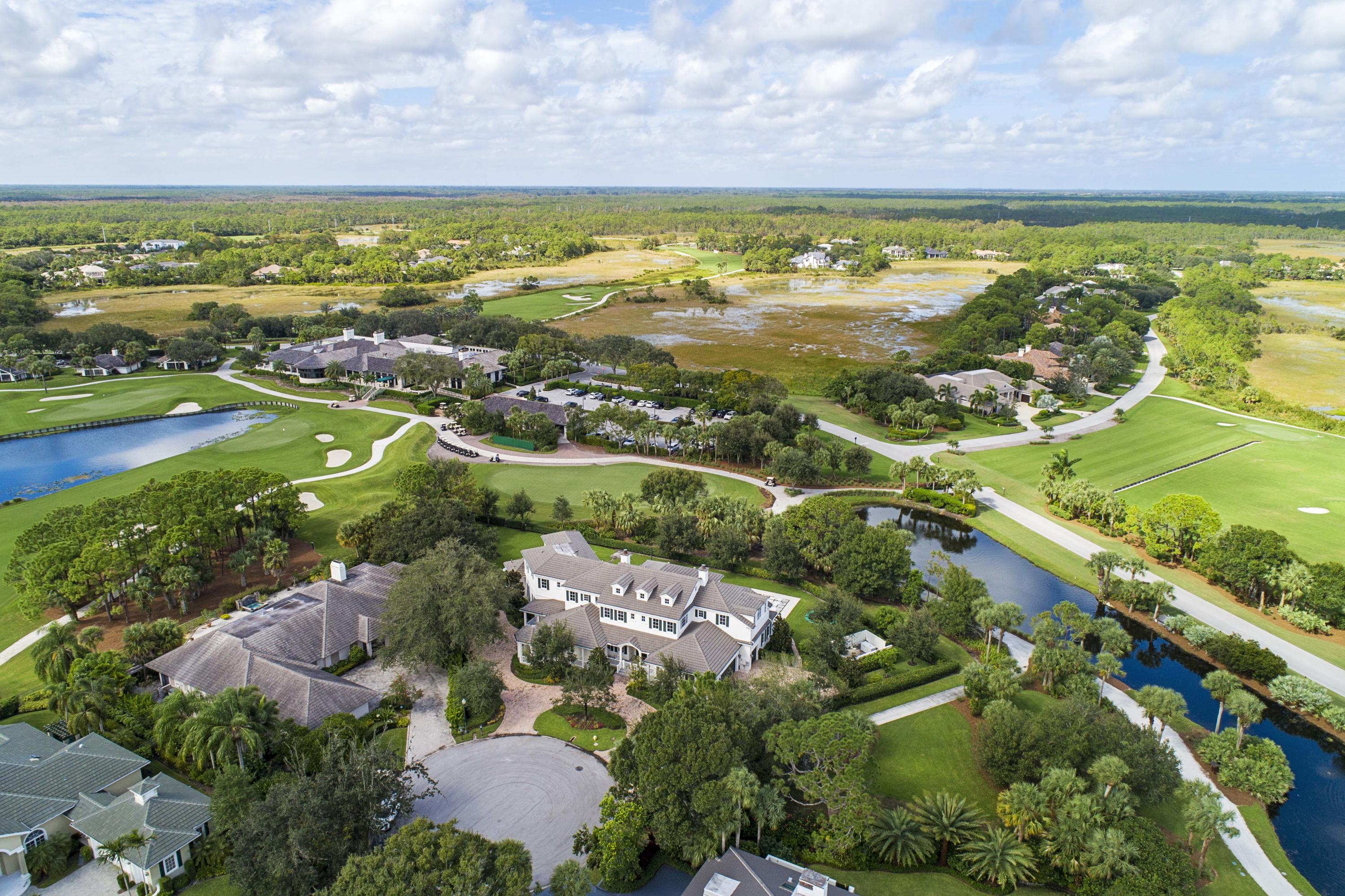 Old Marsh Golf Club - Residential