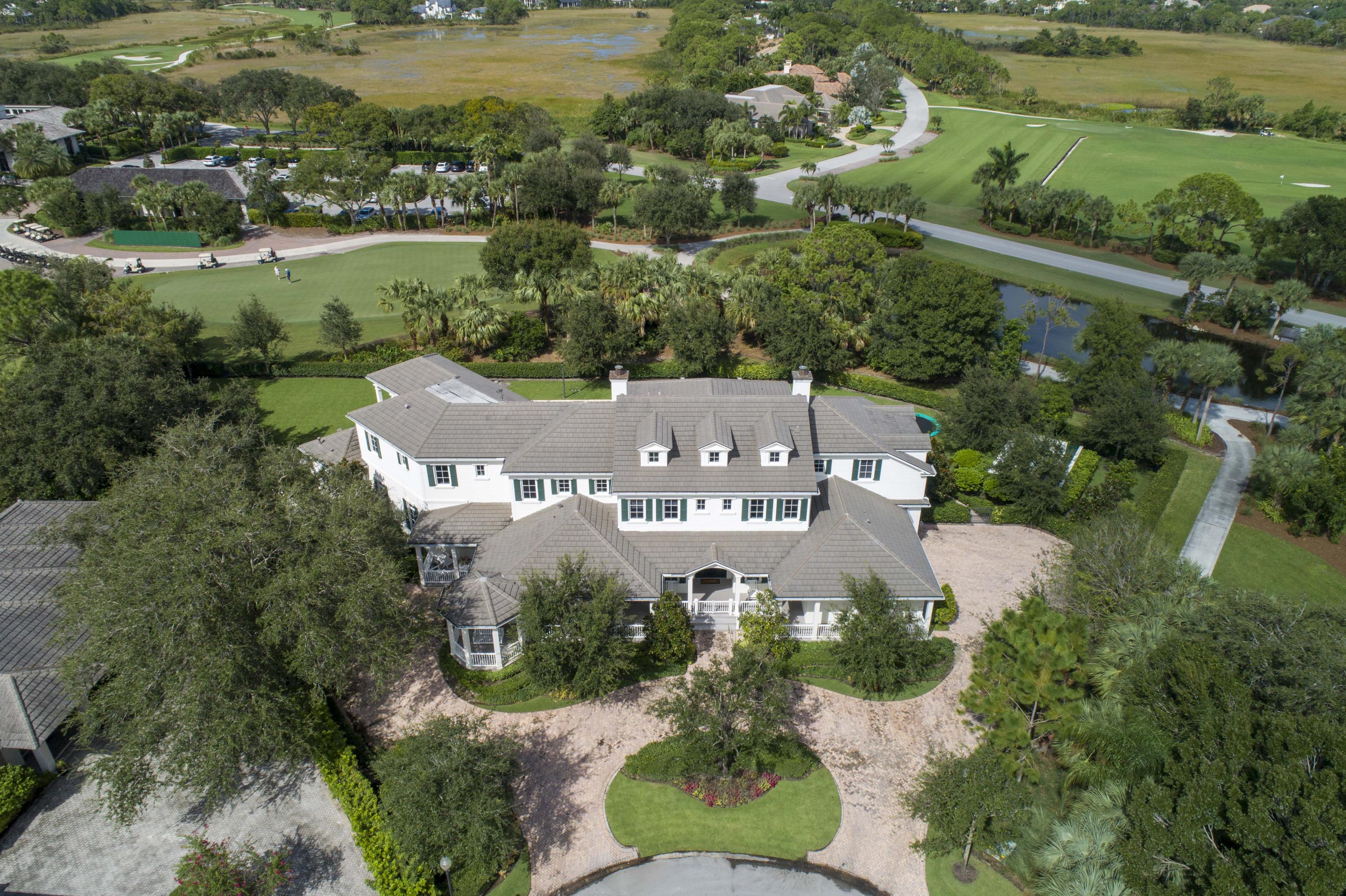 Old Marsh Golf Club - Residential