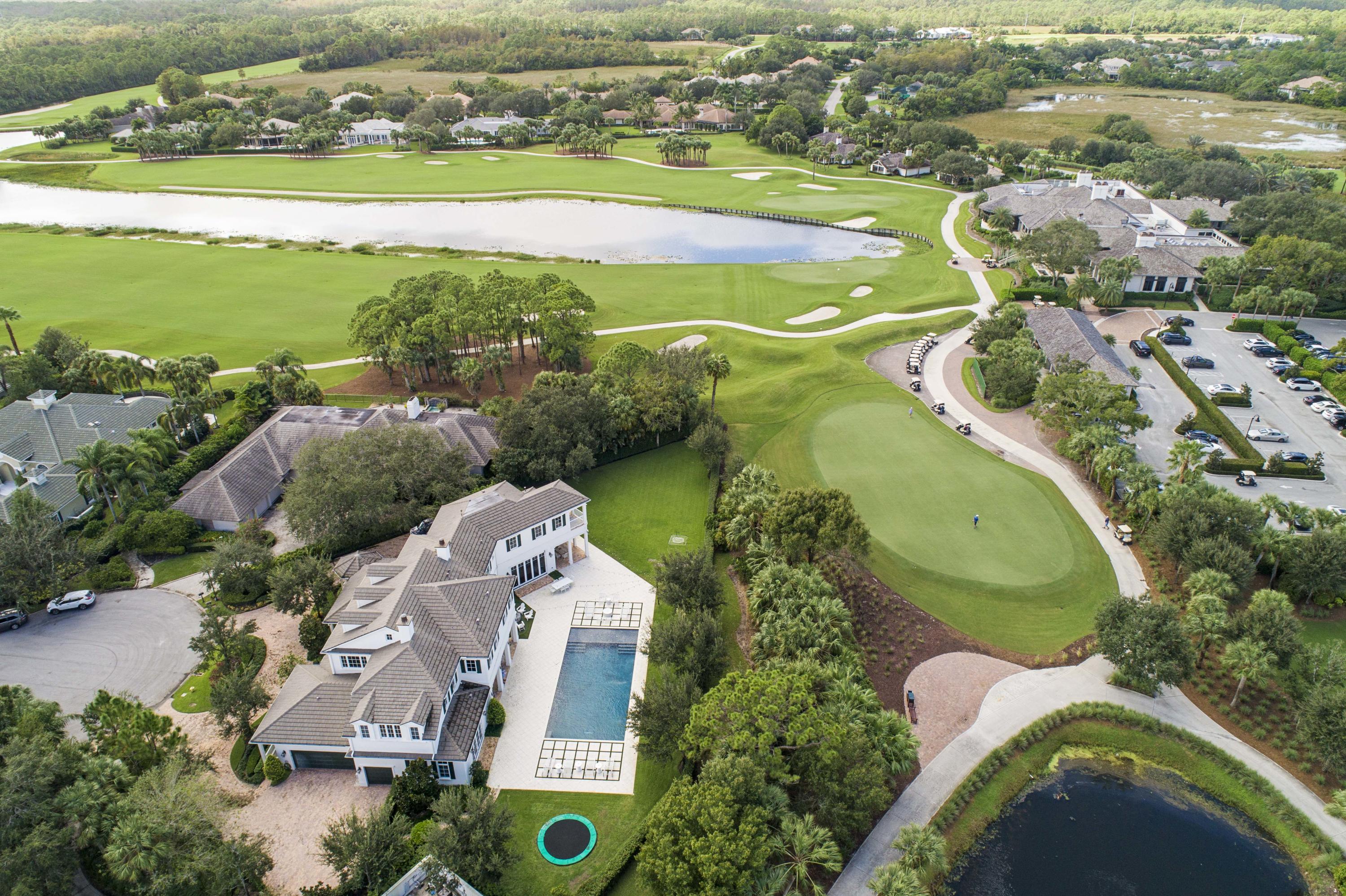 Old Marsh Golf Club - Residential