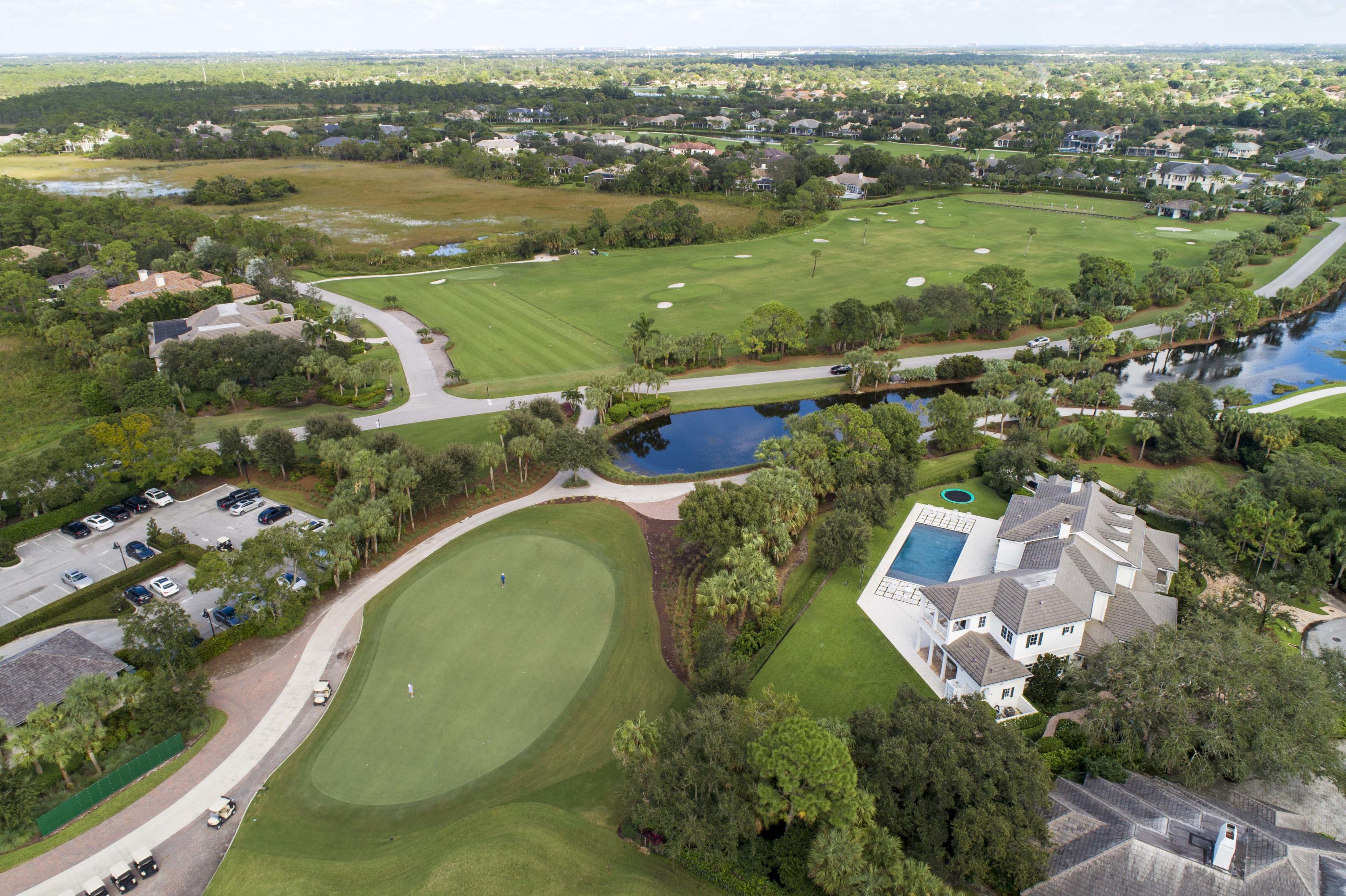 Old Marsh Golf Club - Residential