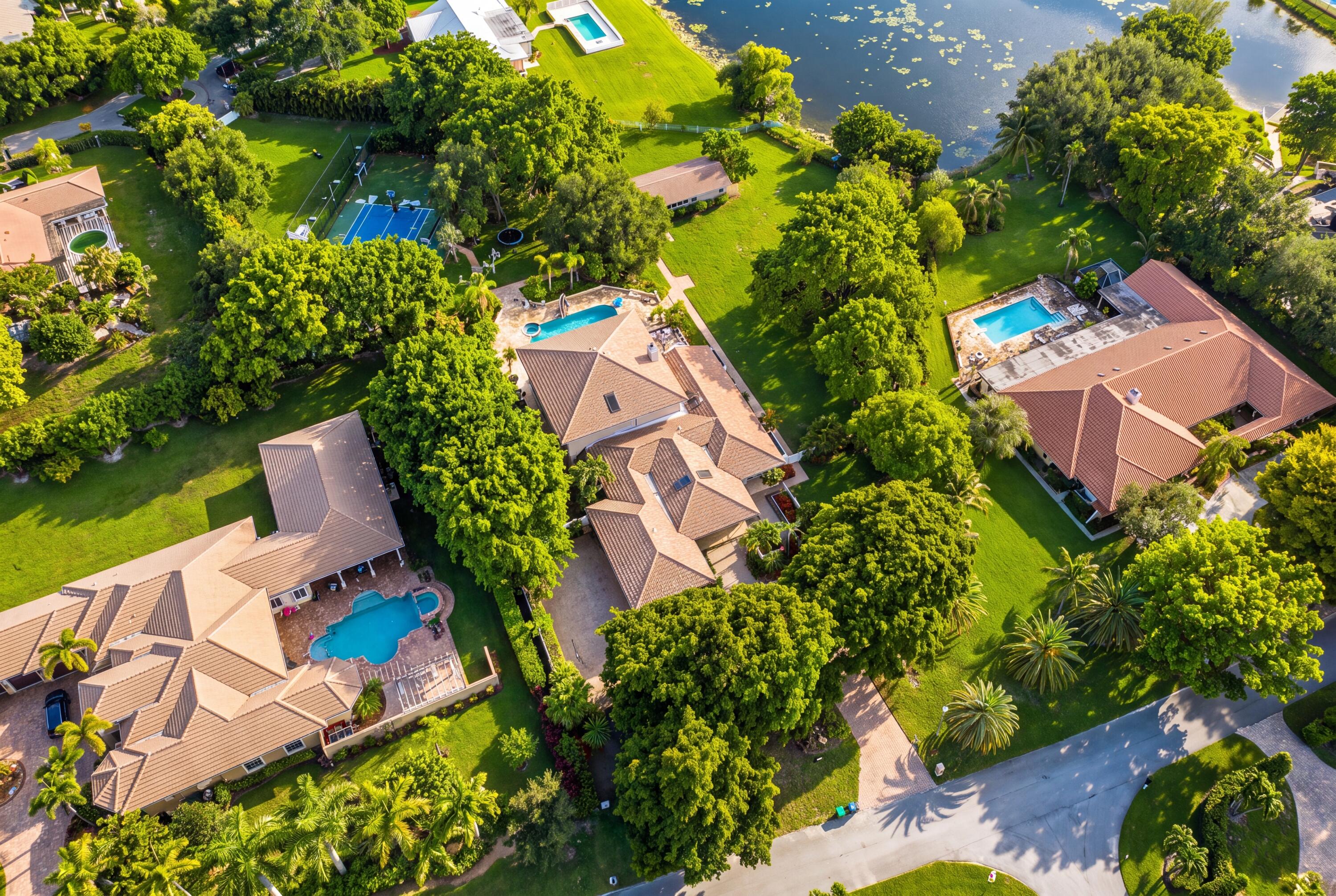 RUNNING BROOK HILLS - Residential