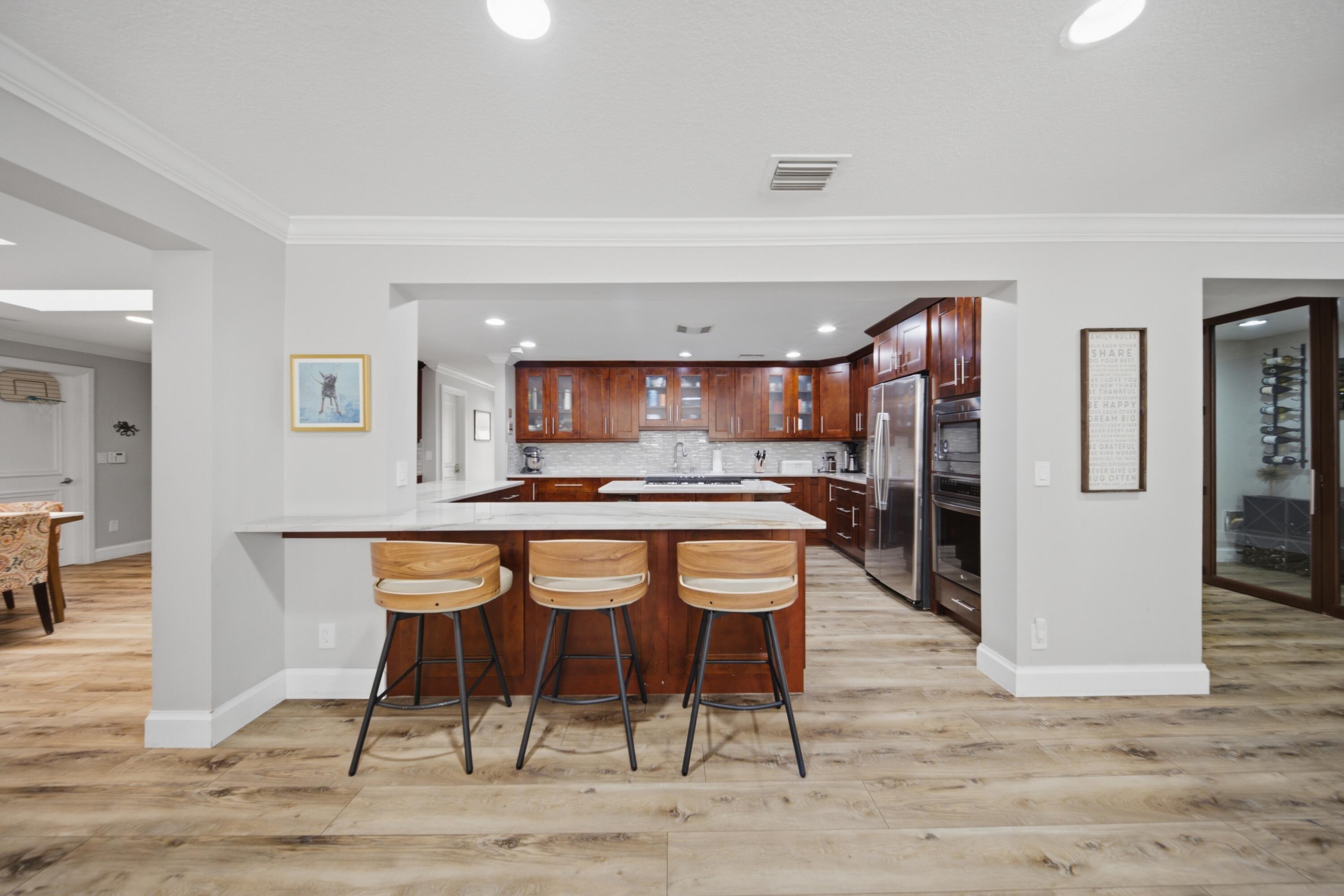 RUNNING BROOK HILLS - Residential