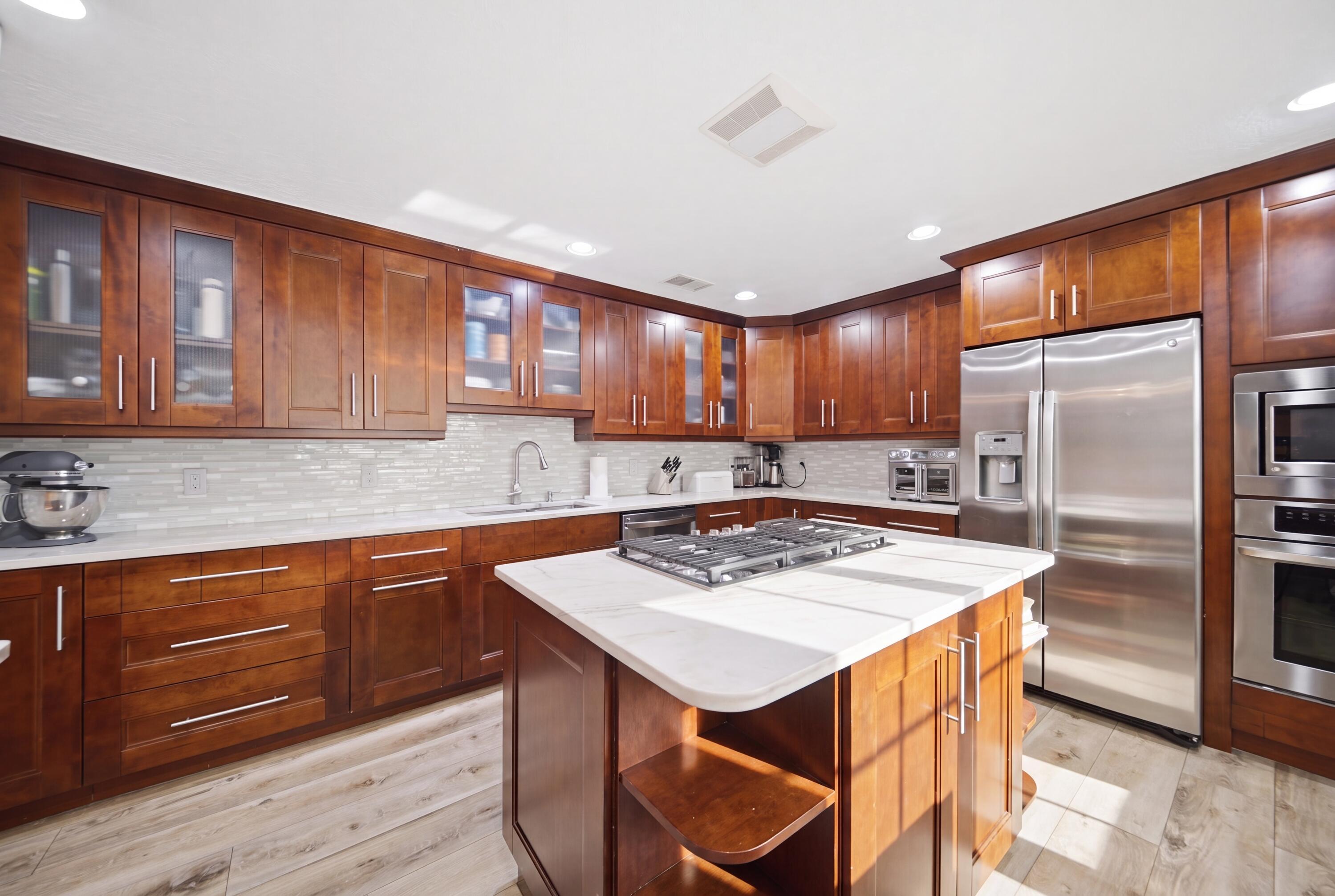 RUNNING BROOK HILLS - Residential