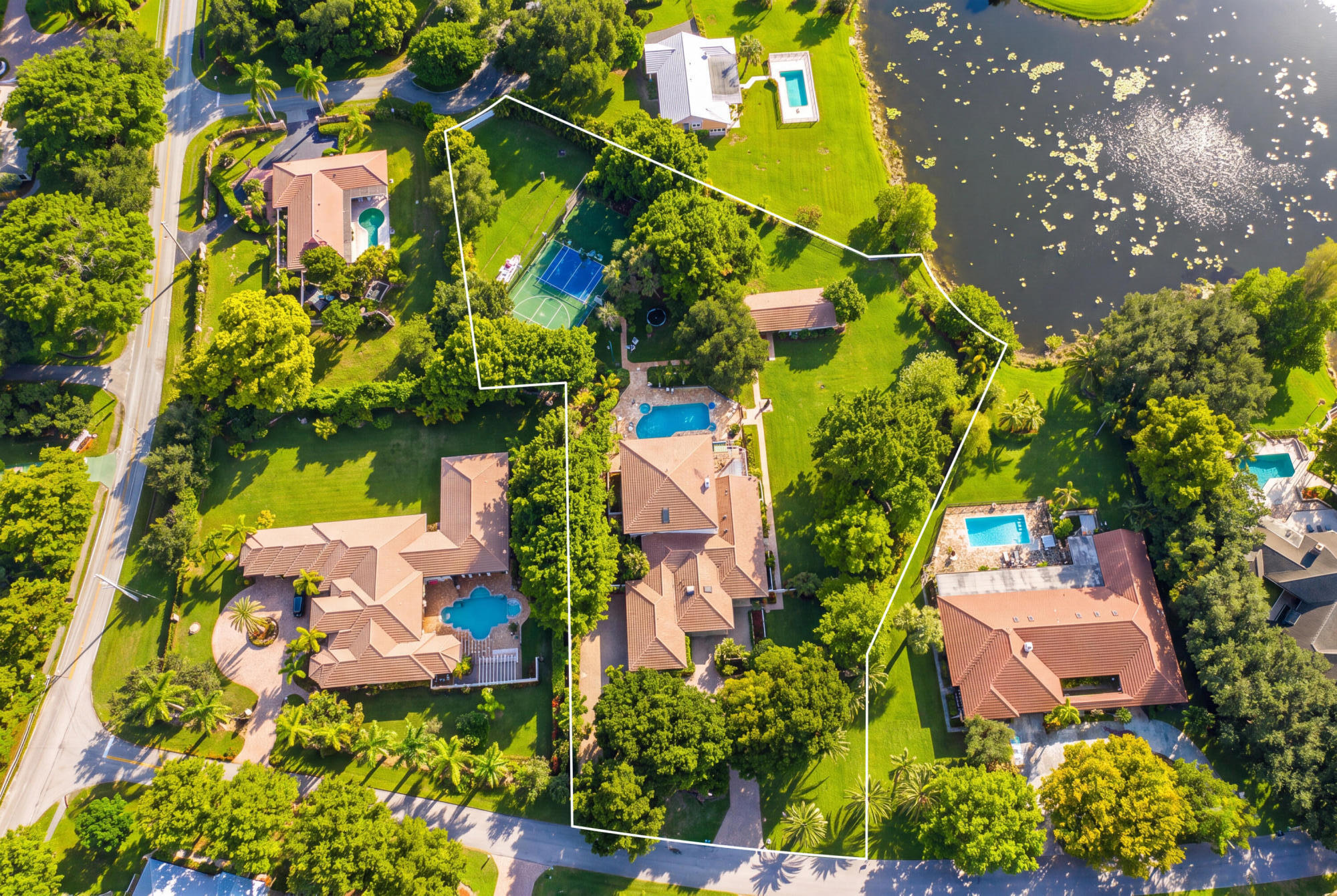 RUNNING BROOK HILLS - Residential