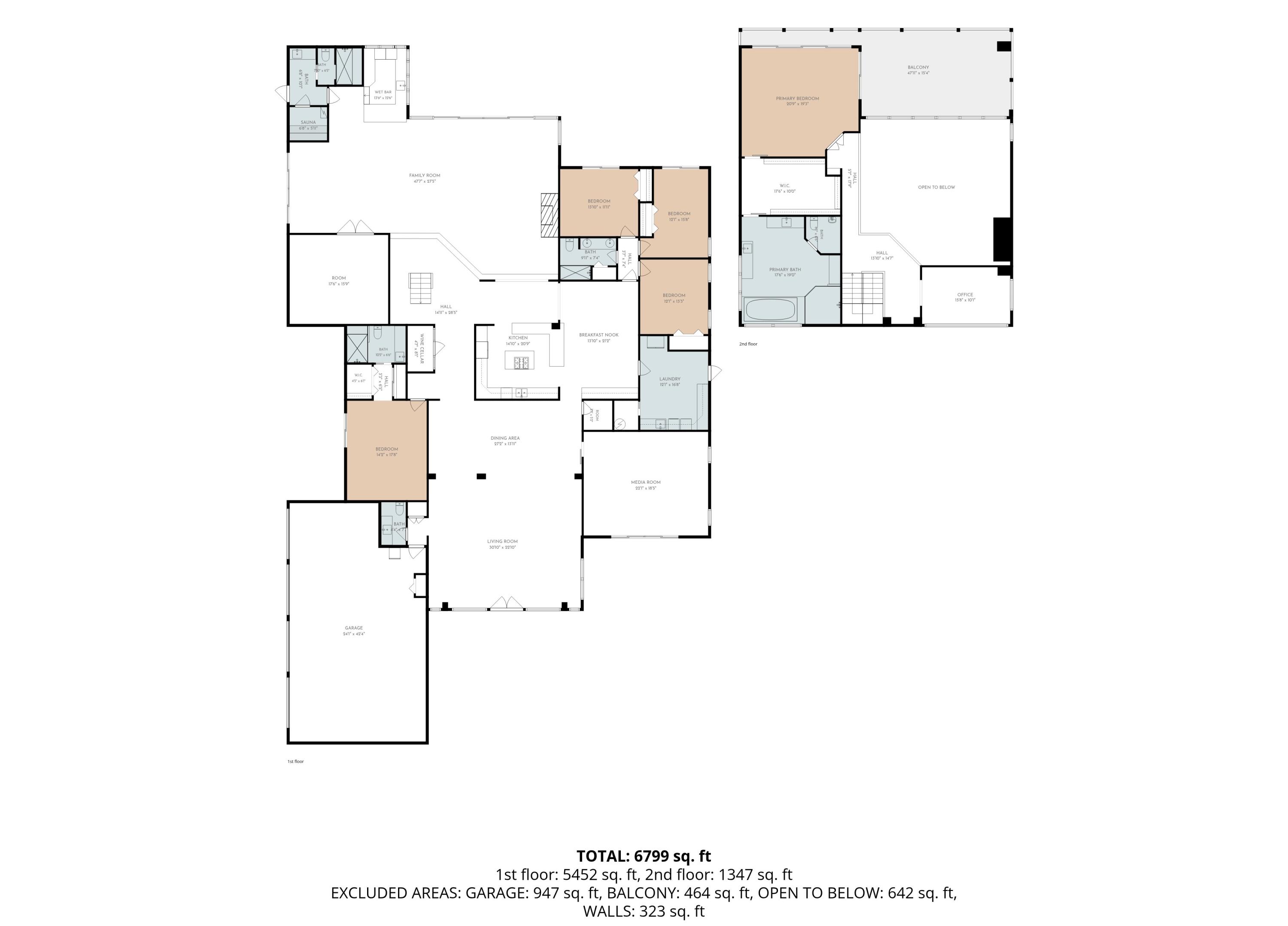RUNNING BROOK HILLS - Residential