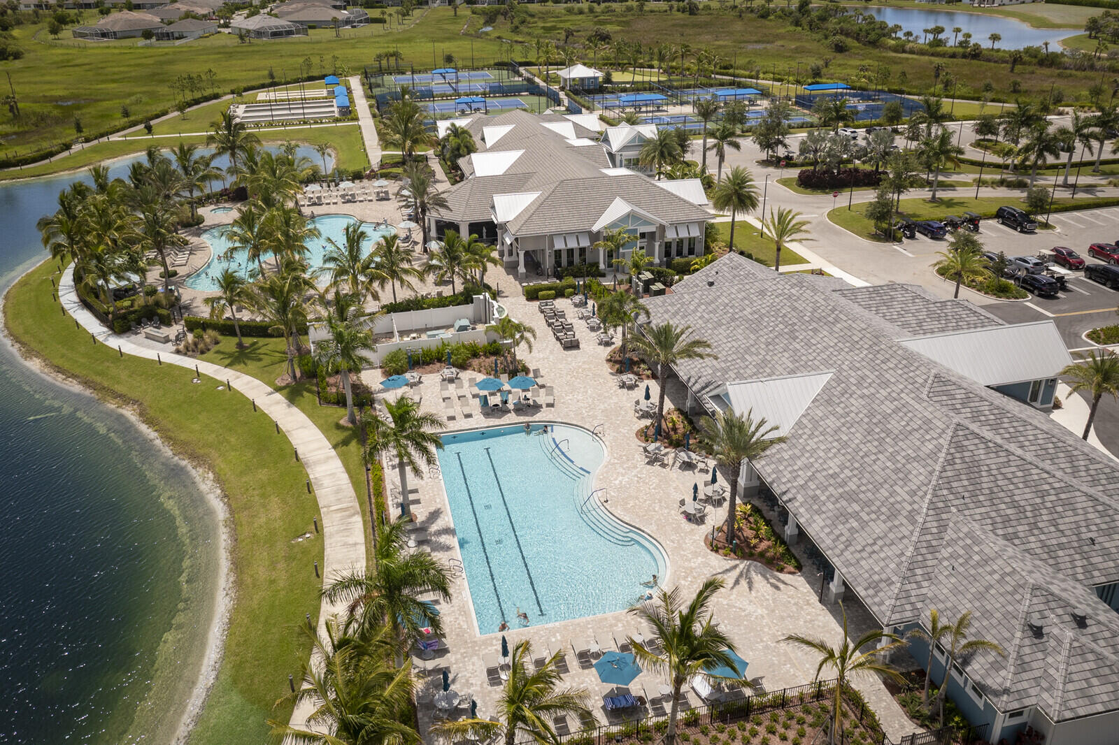 DEL WEBB AT TRADITION - Residential