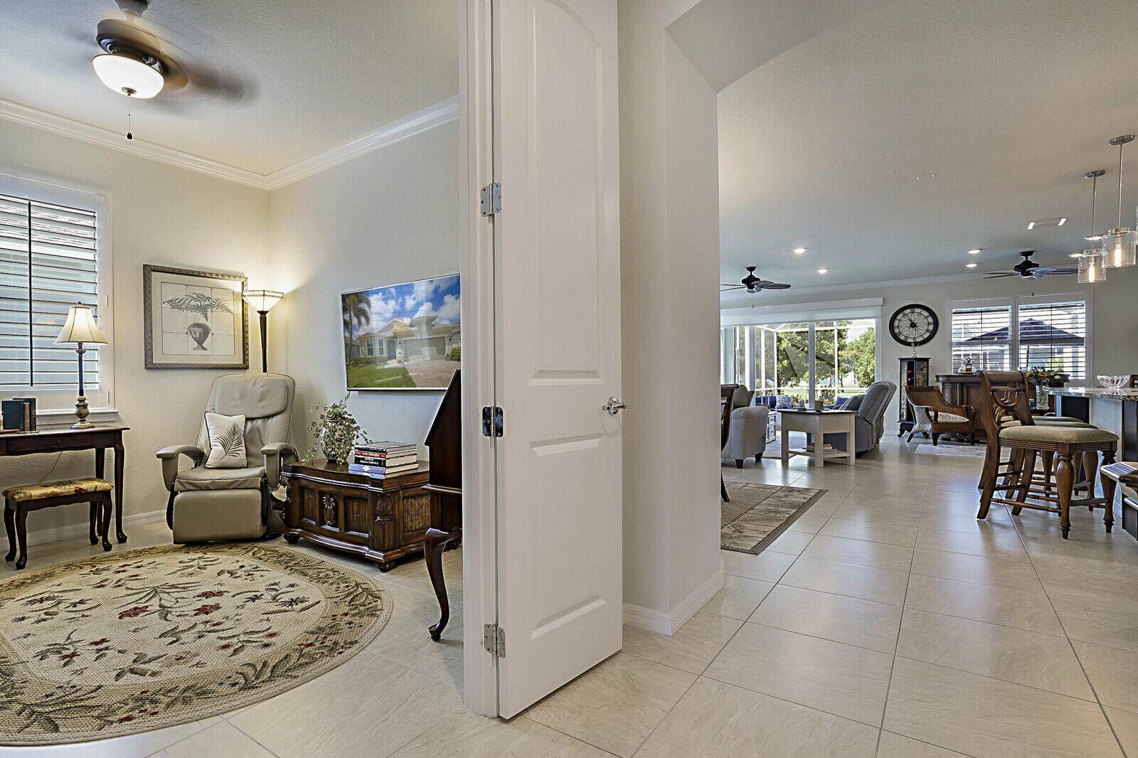 DEL WEBB AT TRADITION - Residential