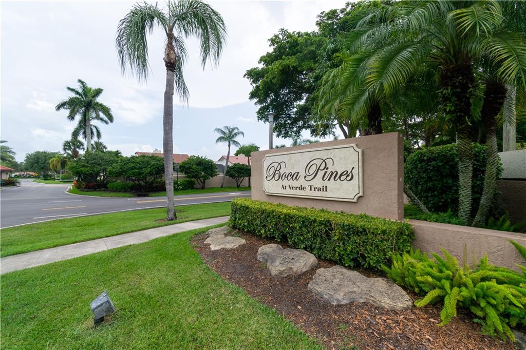 BOCA PINES - Residential
