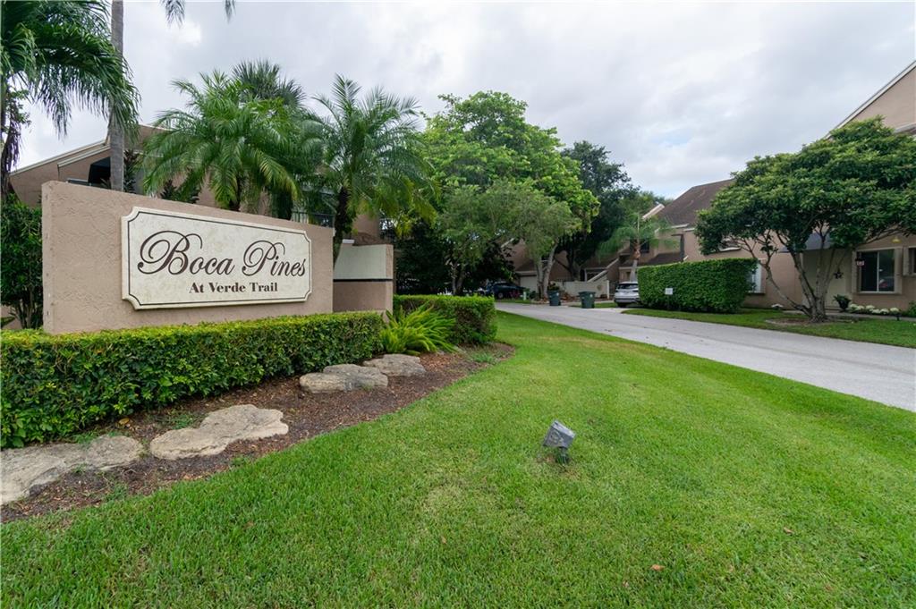 BOCA PINES - Residential