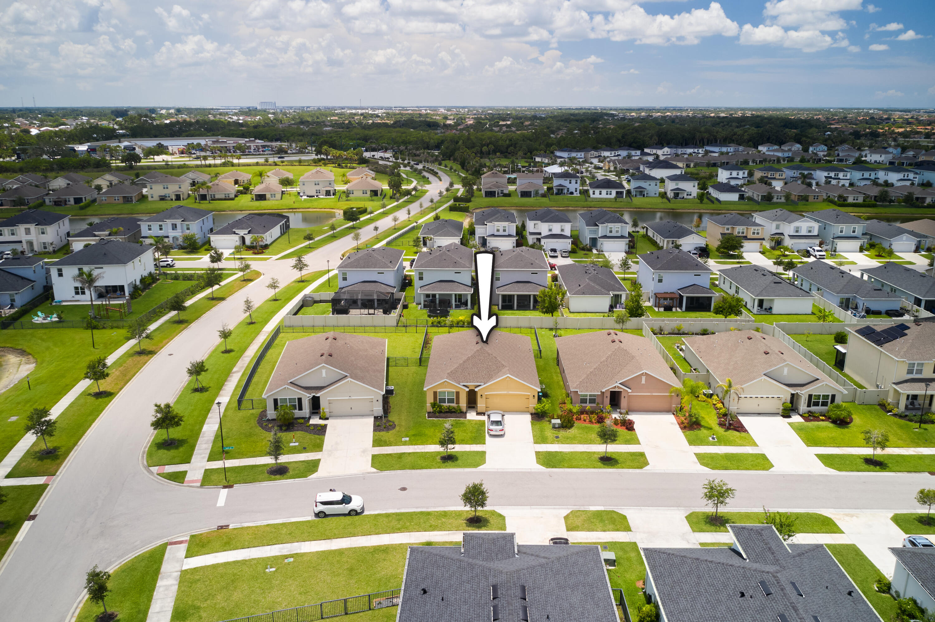 Crosstown Commons - Residential
