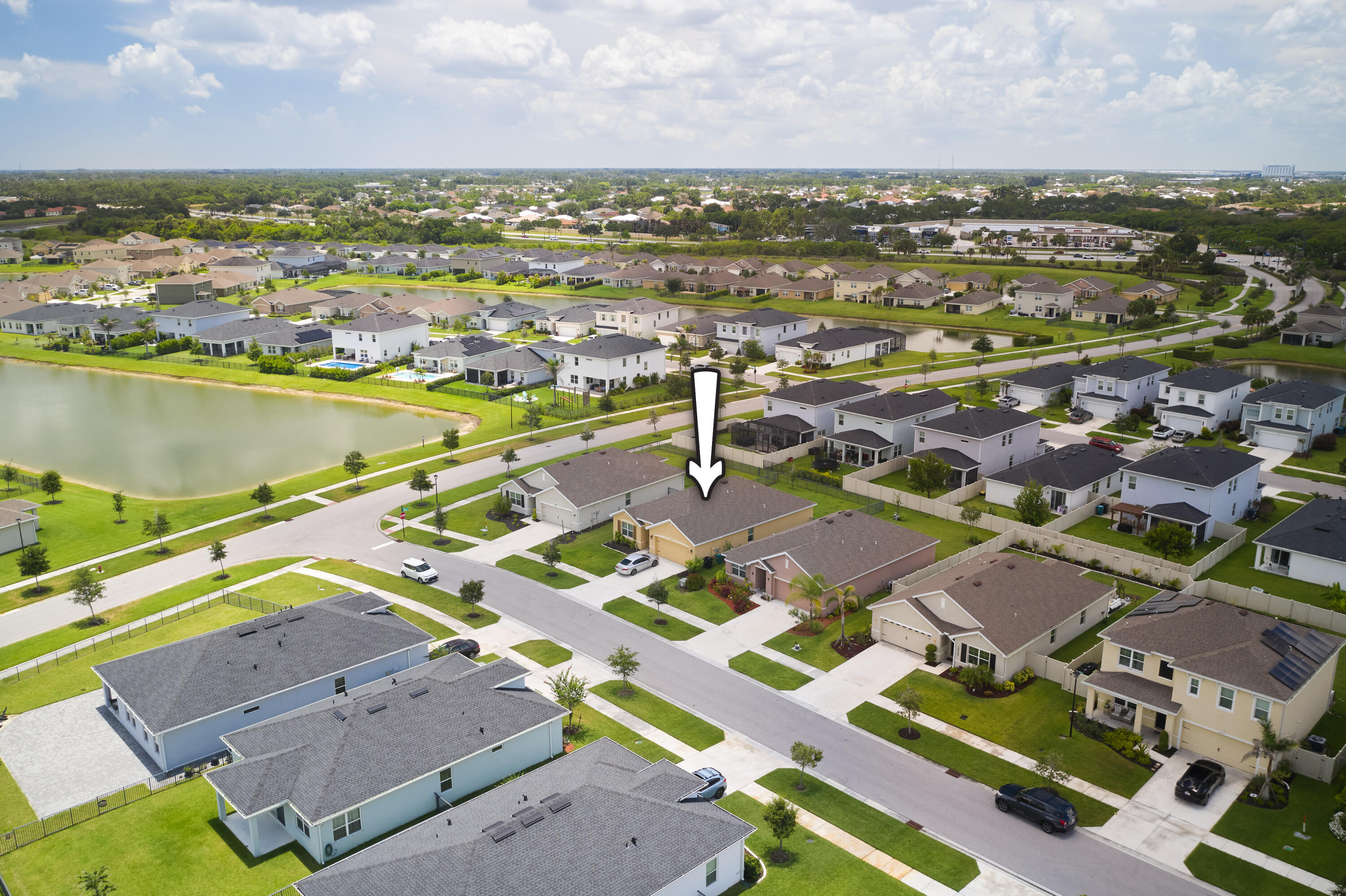 Crosstown Commons - Residential