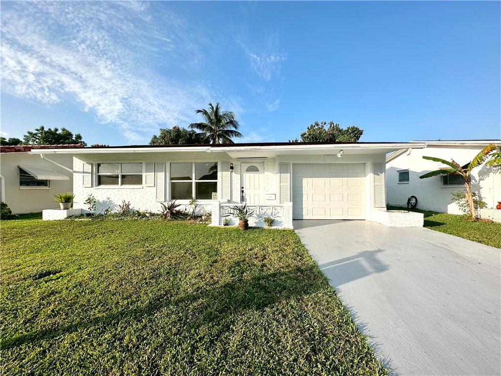 MAINLANDS OF TAMARAC LAKE - Residential
