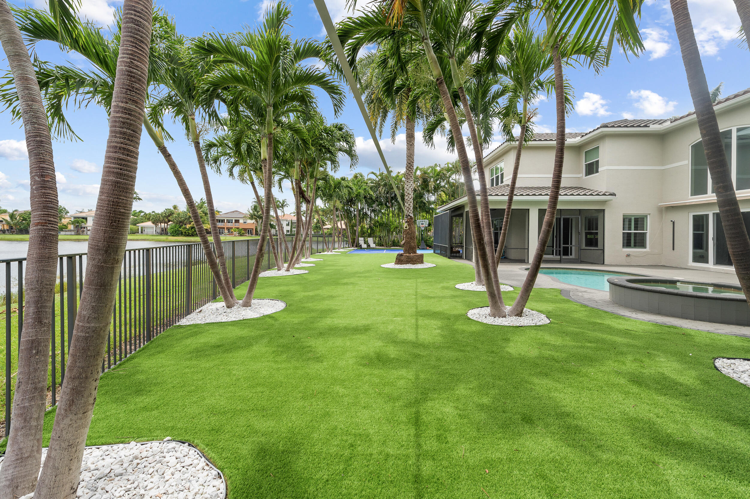 CANYON SPRINGS - Residential