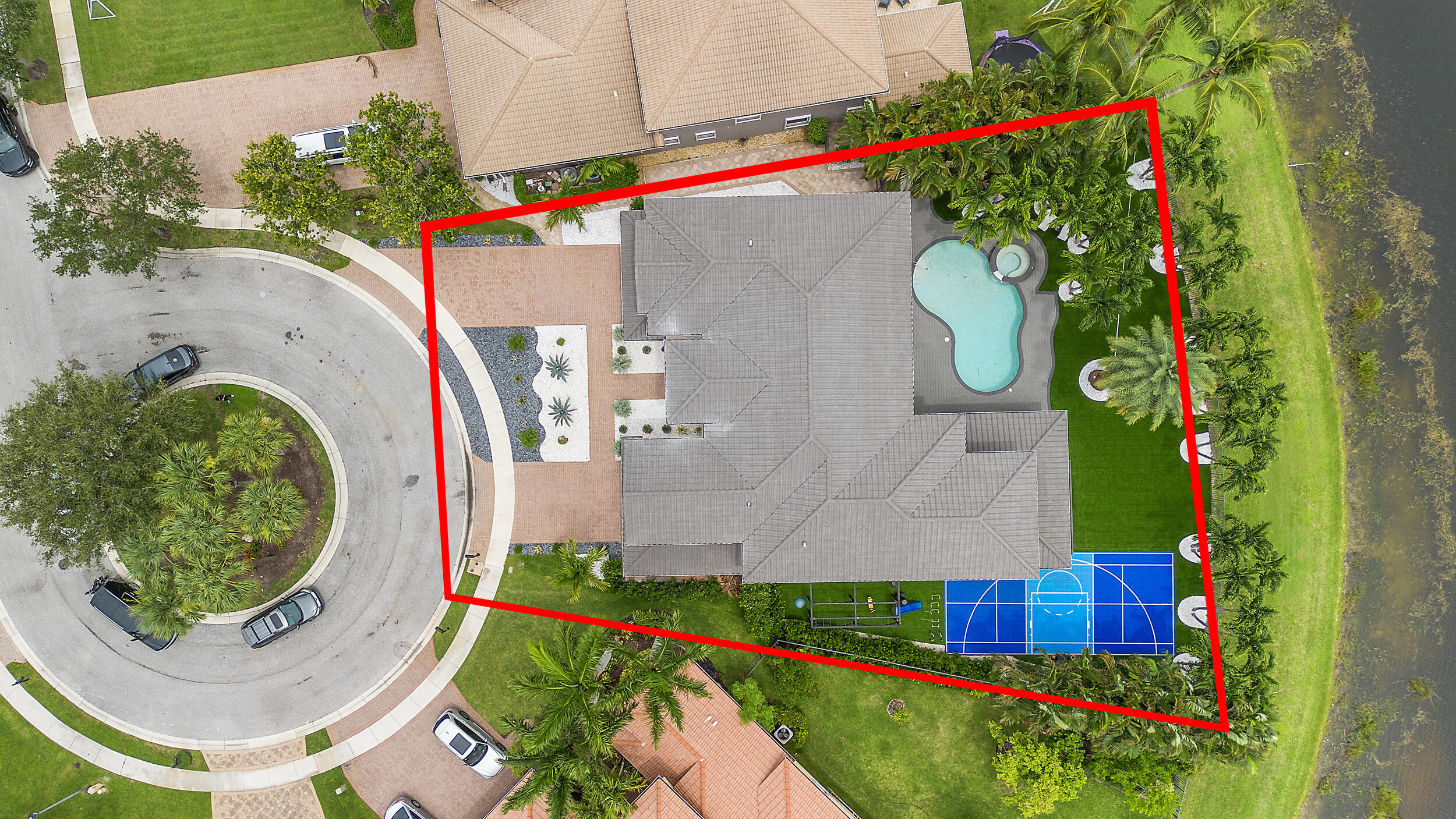 CANYON SPRINGS - Residential