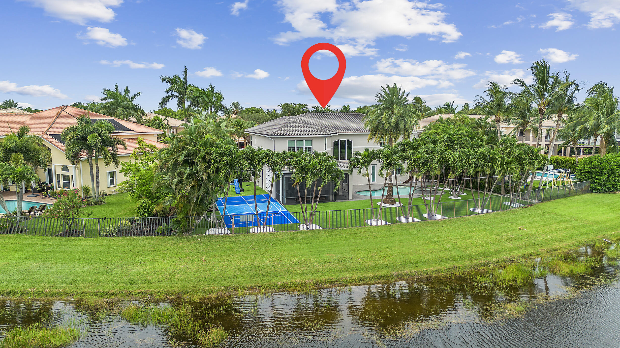 CANYON SPRINGS - Residential